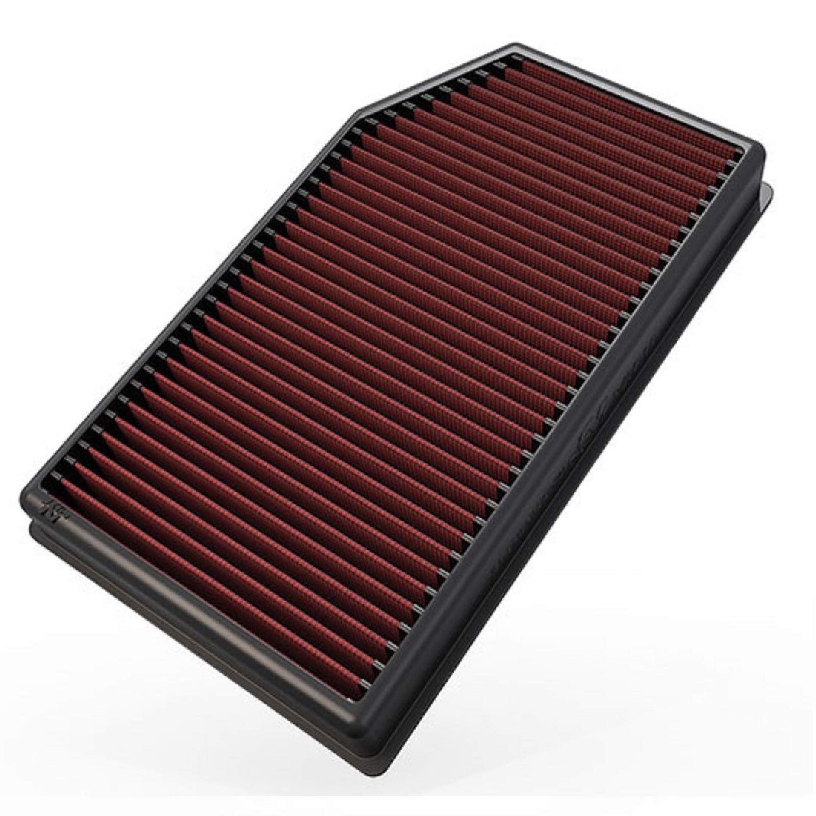 K&N Tauschluftfilter für Jeep Wrangler Gladiator 2.0 2.2 3.6 2018-2022