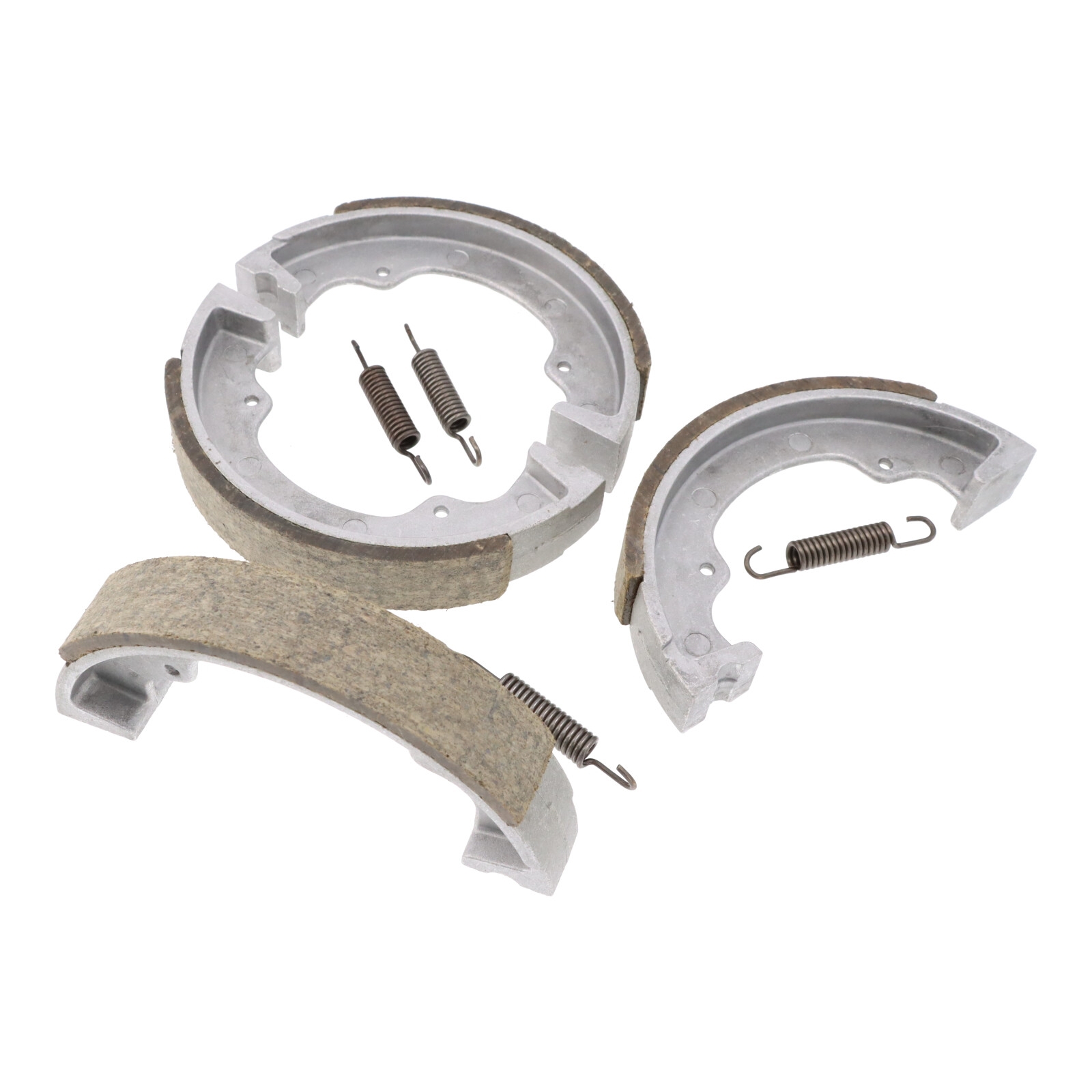 Bremsbacken Satz komplett für Jawa 50 Mustang 20 21 23 6V Pionier 2-Rad 160x21mm