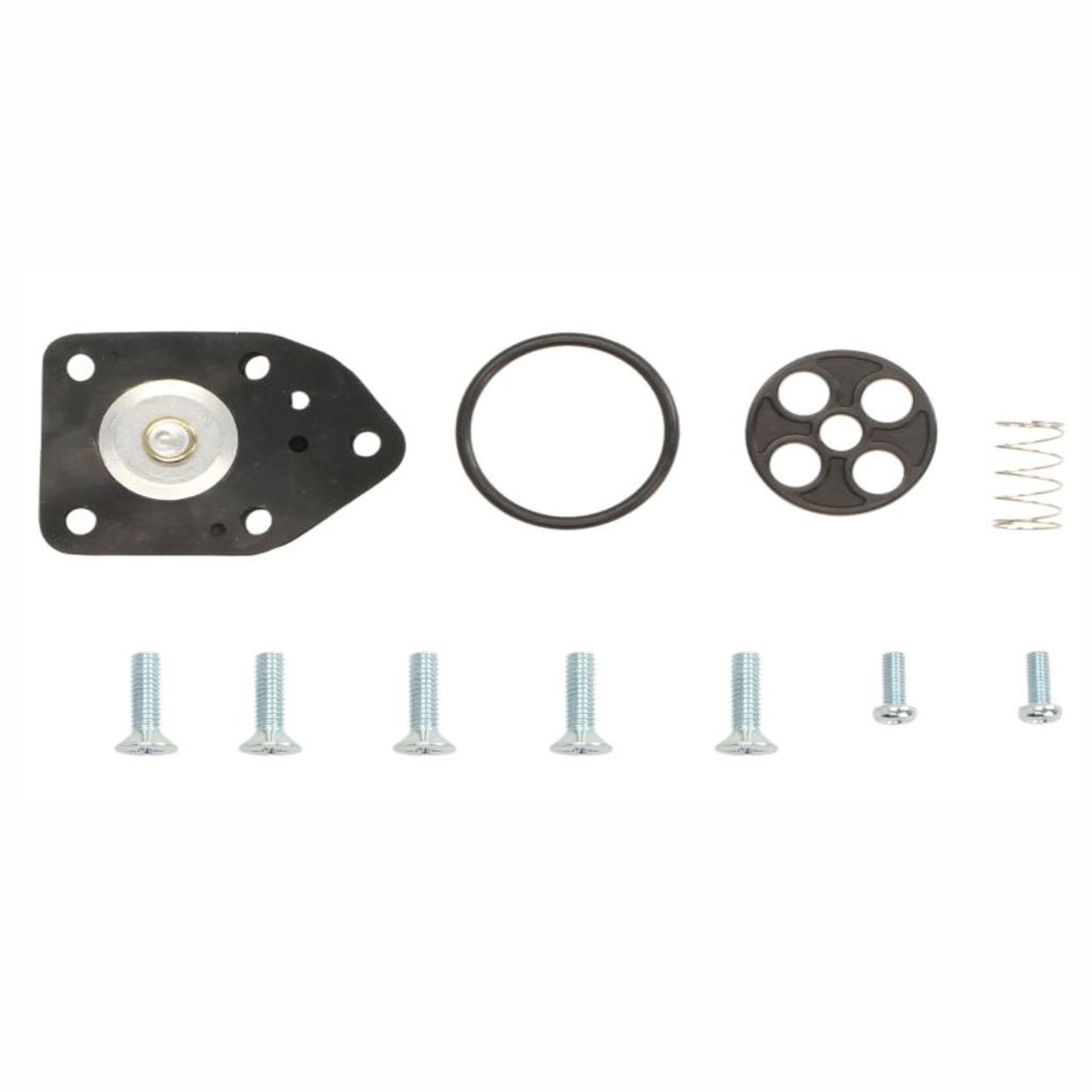 Tourmax FCK-57 Benzinhahn Reparatursatz für Kawasaki ER 500 A B C D Twister 1997-2006