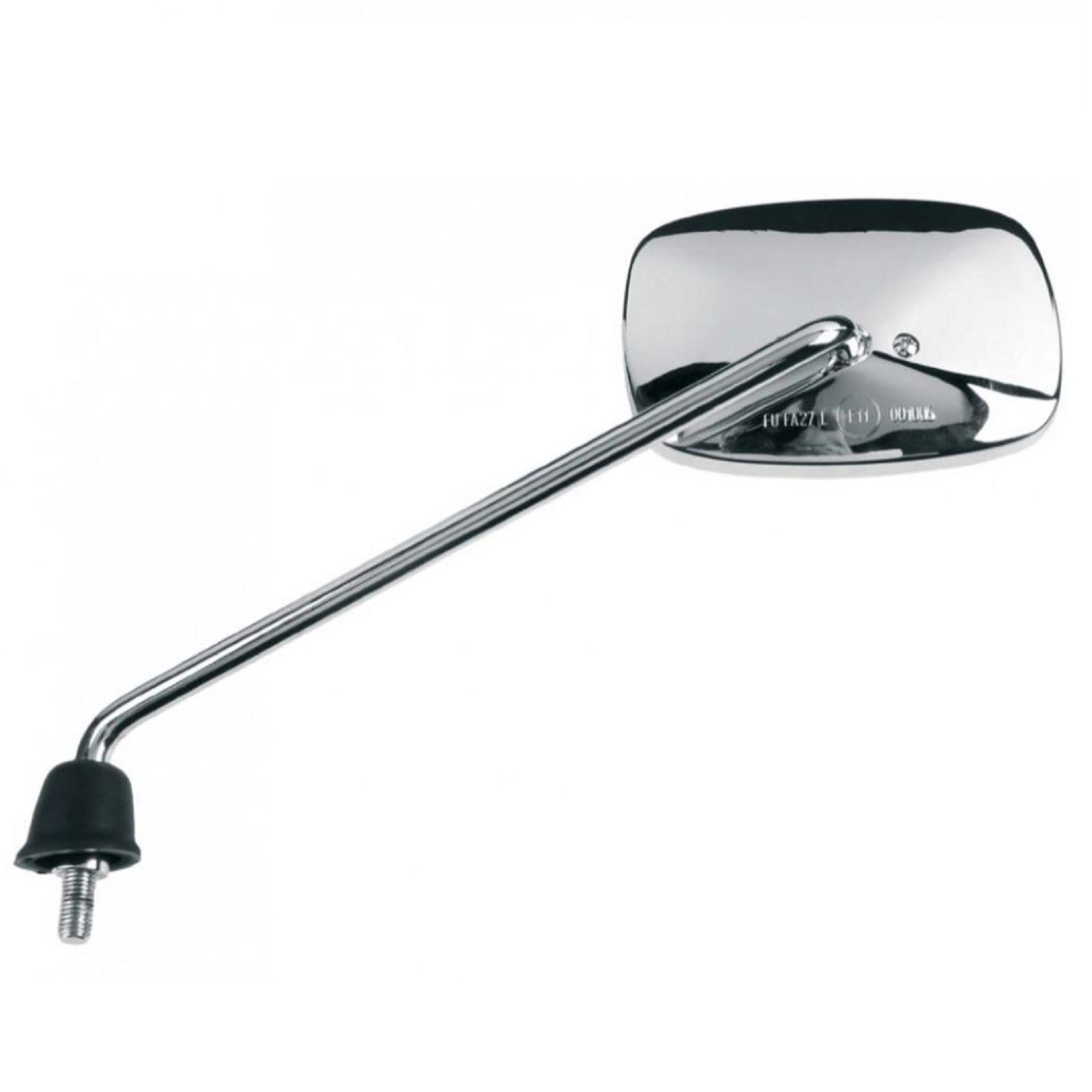 JMP Rückspiegel Paar für Piaggio Beverly 125 2004 125 250 GT 2004 - 2008 Chrom