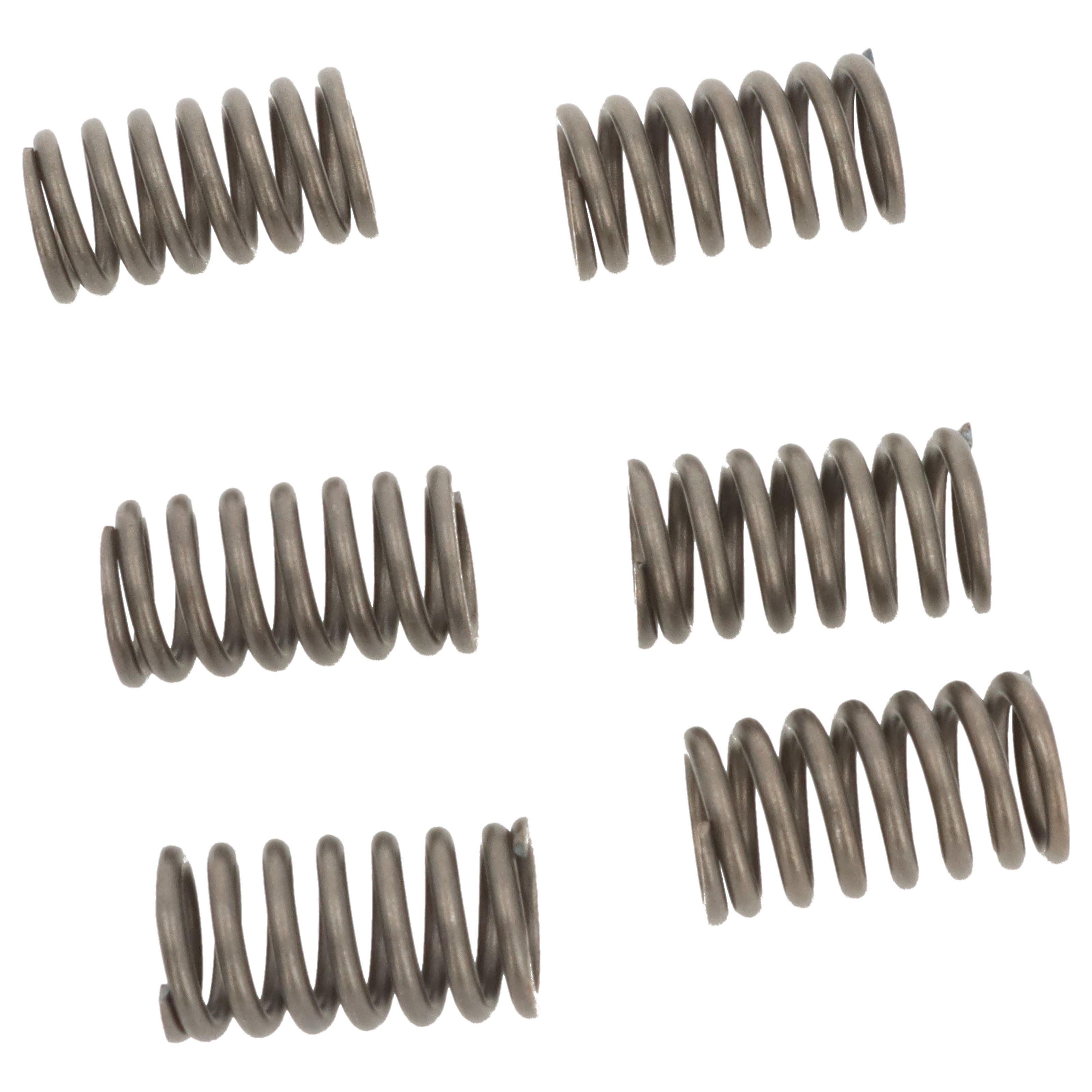 EBC CSK041 Kupplungsfedern für Honda CB CR CX GL XL Kawasaki BN KX Satz verstärkt 6 Stück