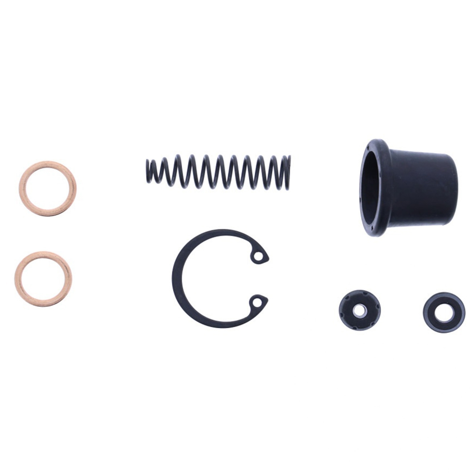 Reparatursatz Hauptbremszylinder hinten für Honda CRF 250 R/X CRF 450 R/X CR125 R CR250 R