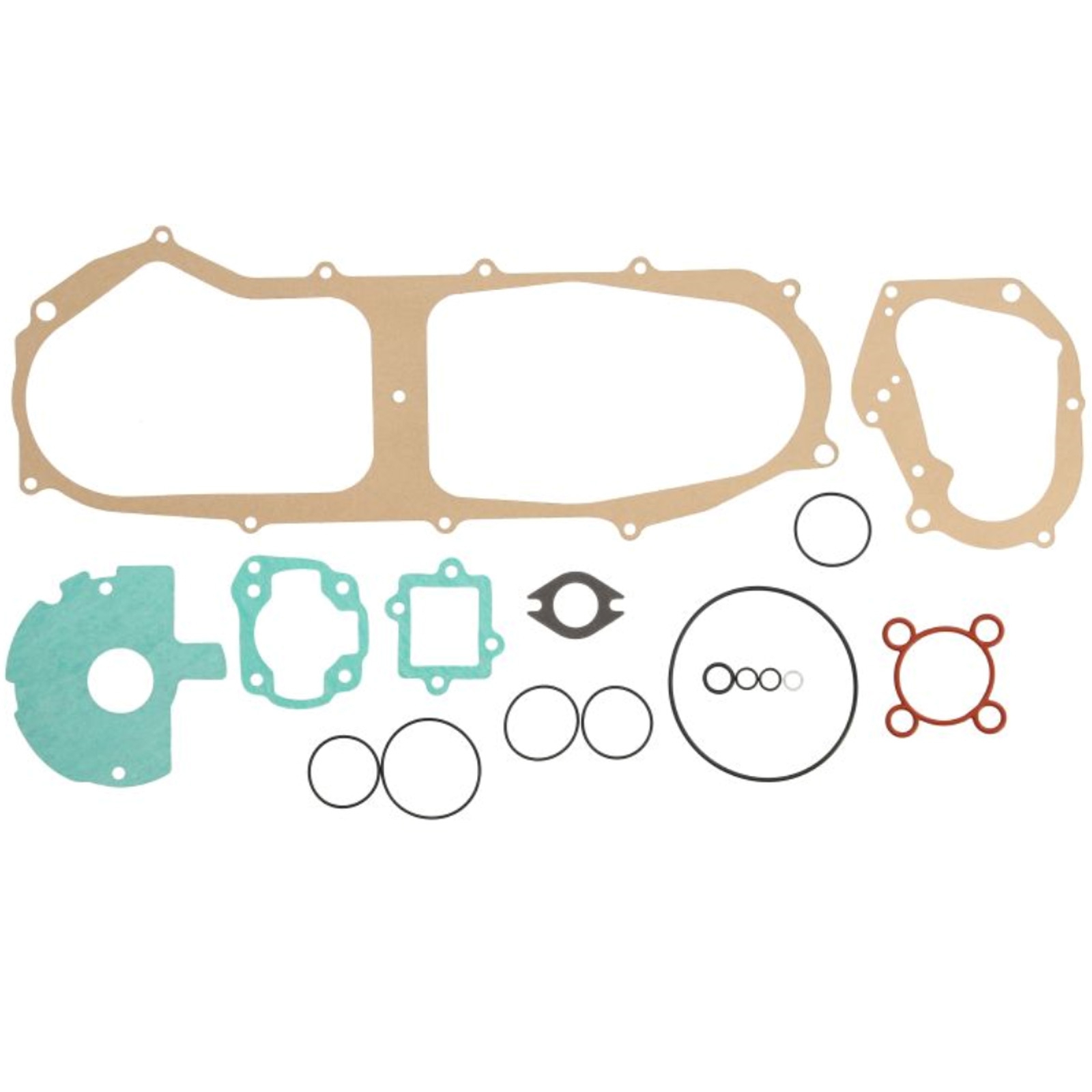 Motordichtsatz P400485850021 für Yamaha Aerox YQ Aprilia SR Area 51 Benelli Beta Malaguti F12 F15