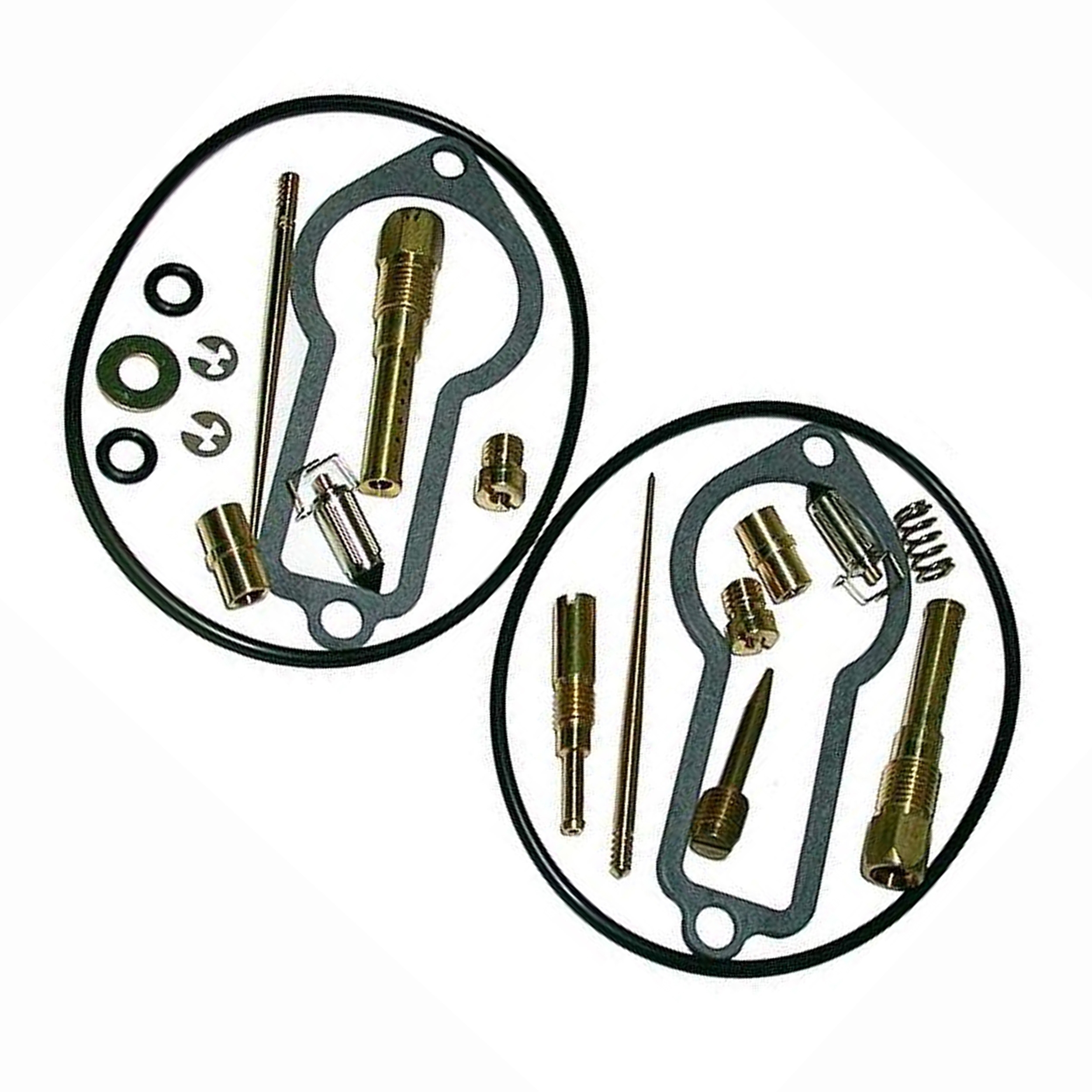 Keyster KH-0585NF Vergaser Reparatursatz für Honda XL250 R 1984 - 1988 MD11