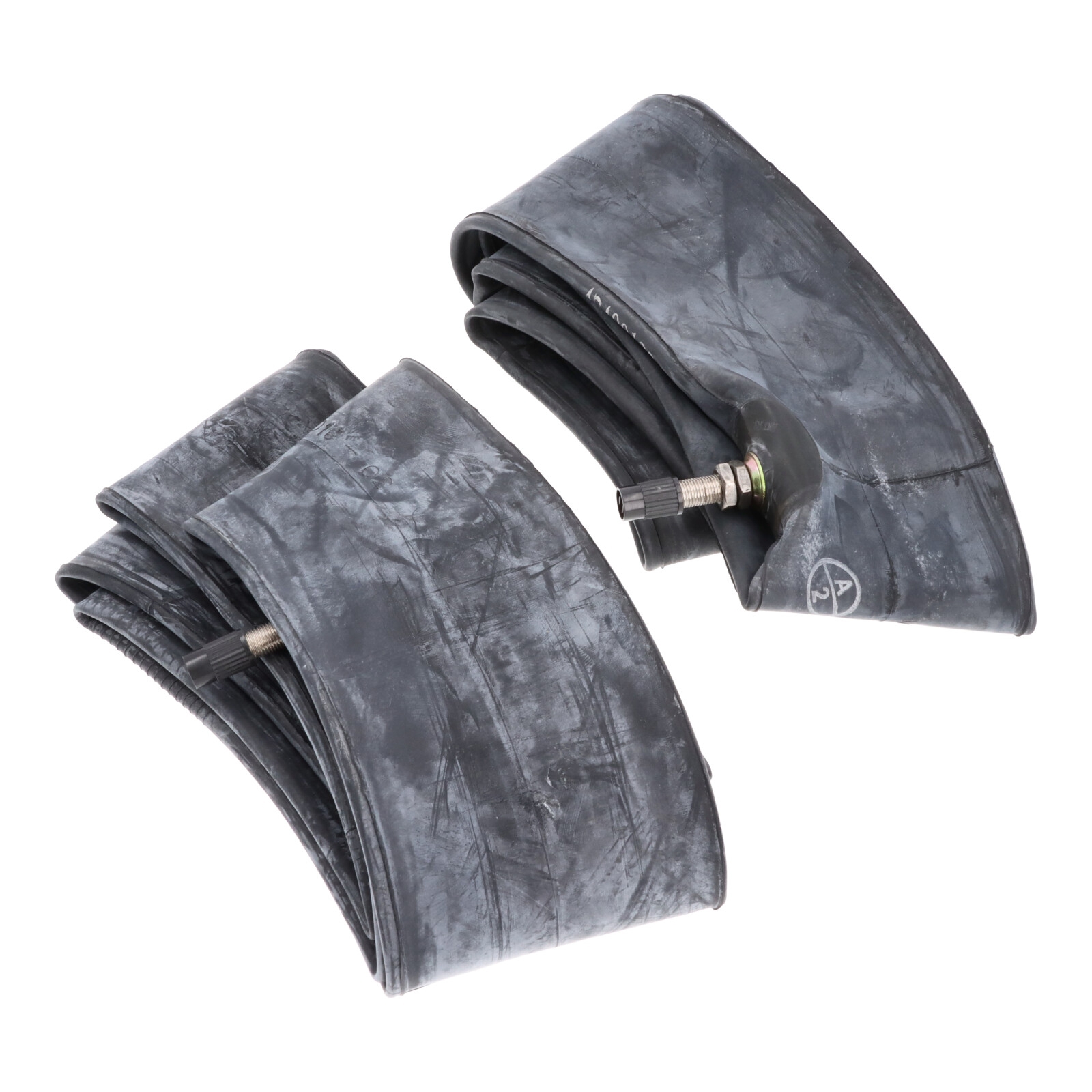 Schlauch Set 2.75 - 16" TR4 für Simson Mofa Moped S51 Schwalbe S50 R