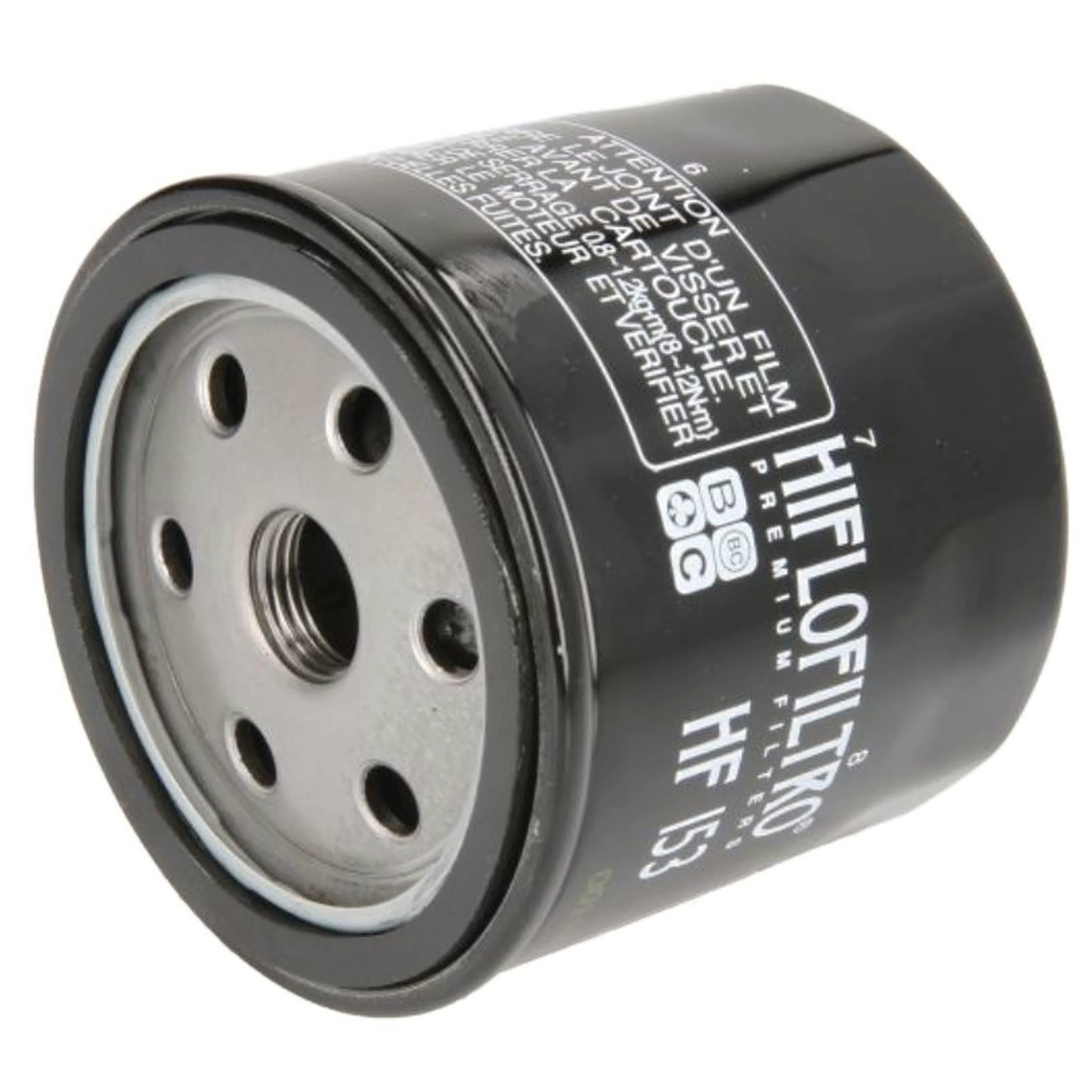 Satz Ölfilter für Ducati Cagiva Bimota 2x Ölfilter HF153 + 1x Ölfilterschlüssel Ölfilterwechsel