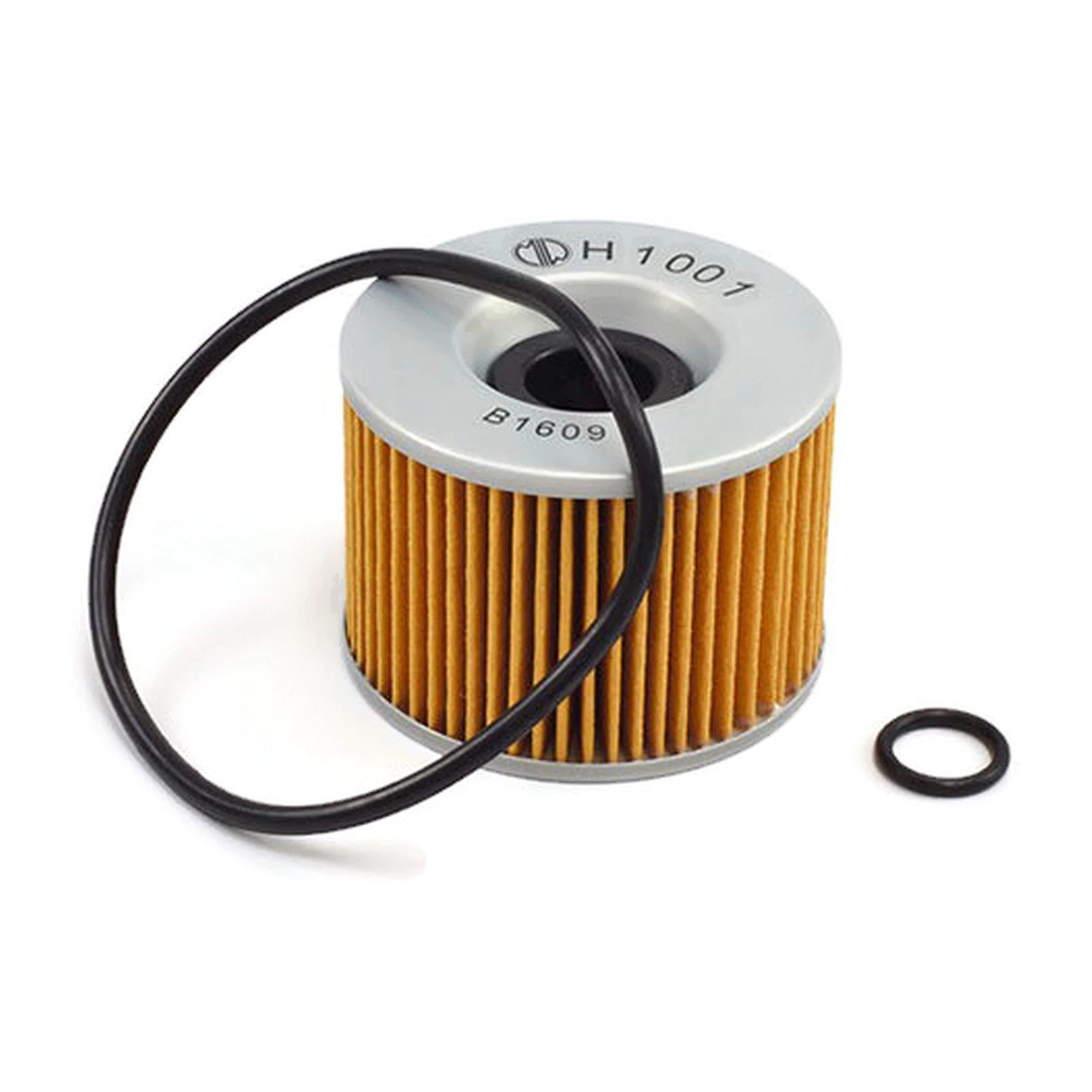 MIW Ölfilter H1001 Papierfilter (OEM-Qualität)