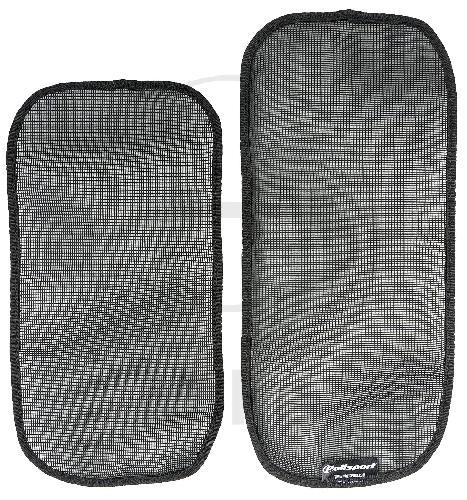 Netz für Kühlerlamellen schwarz 8459400001