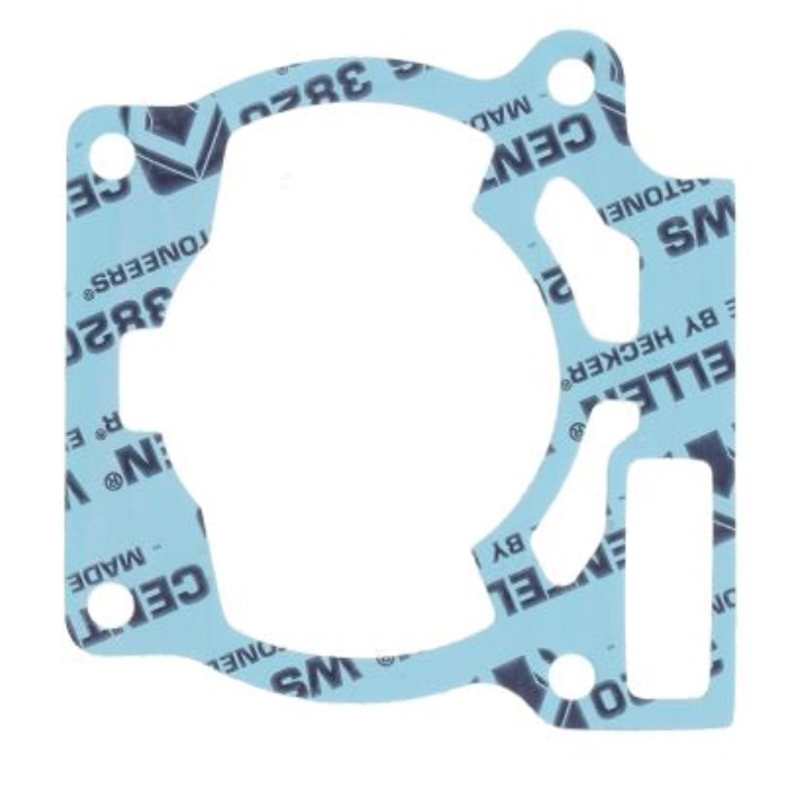 Zylinderfussdichtung S410270006057 0.8 mm für KTM SX 125 EXC 125 EXC 200 EXE 125 SX 200