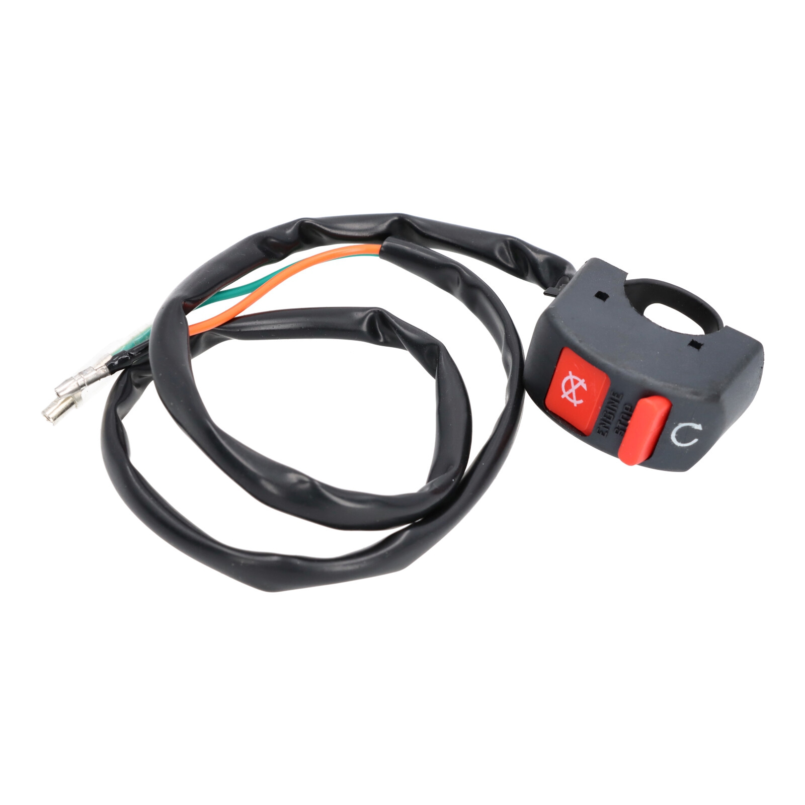 Killswitch Kill switch Zündschalter für Enduro Cross Motocross Motorrad