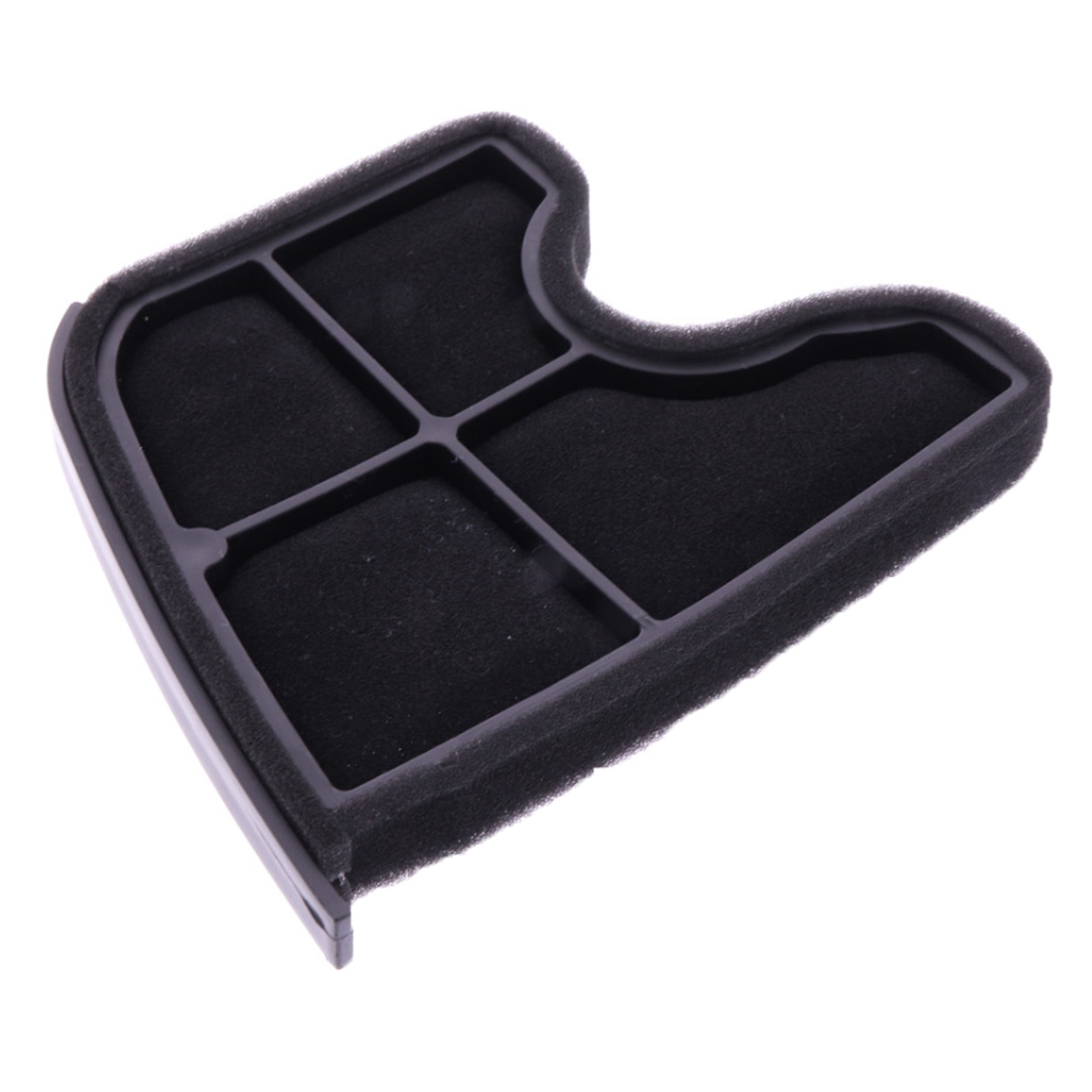 HIFLO HFA2806 Luftfilter Filterelement für Kawasaki W650 1999-06 W800 2011-24 rechte Seite