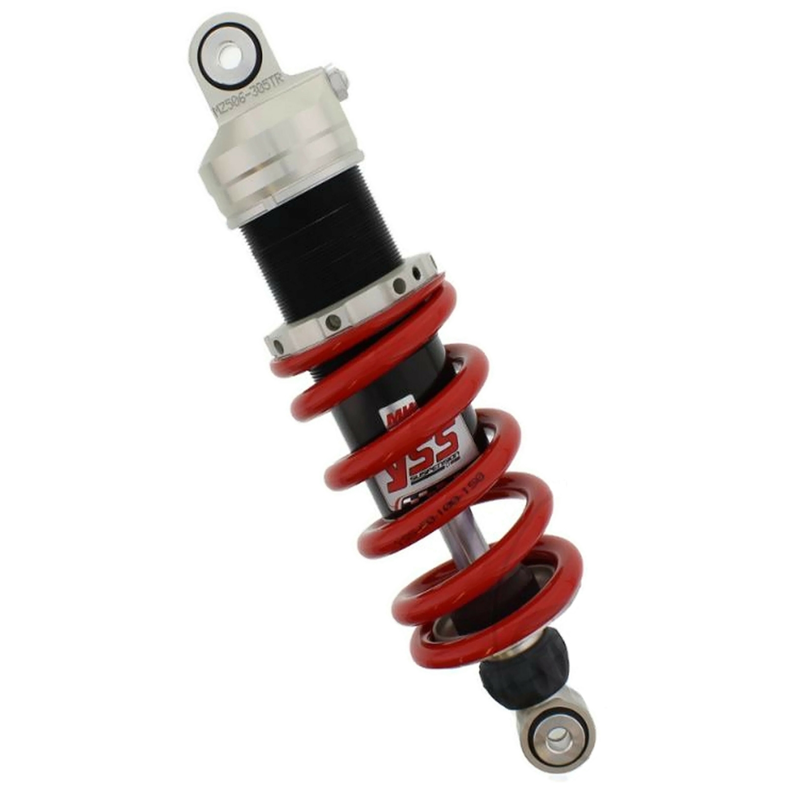 YSS MZ456-305TR-22-85 Stoßdämpfer Federbein hinten für Yamaha YZF-R1 1000 RN121 RN126 2004 - 2006