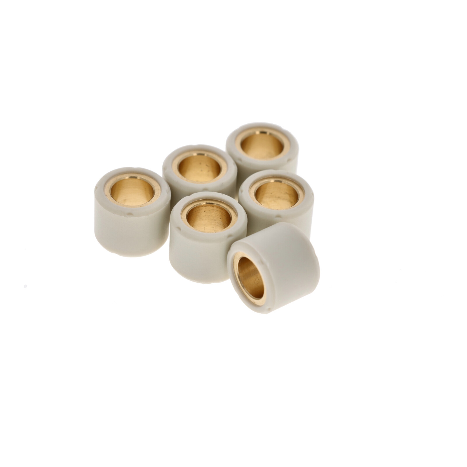 Roller Variogewichte Satz 5,5g Variorollen 16x13mm (6 Gewichte) Variomatikrollen