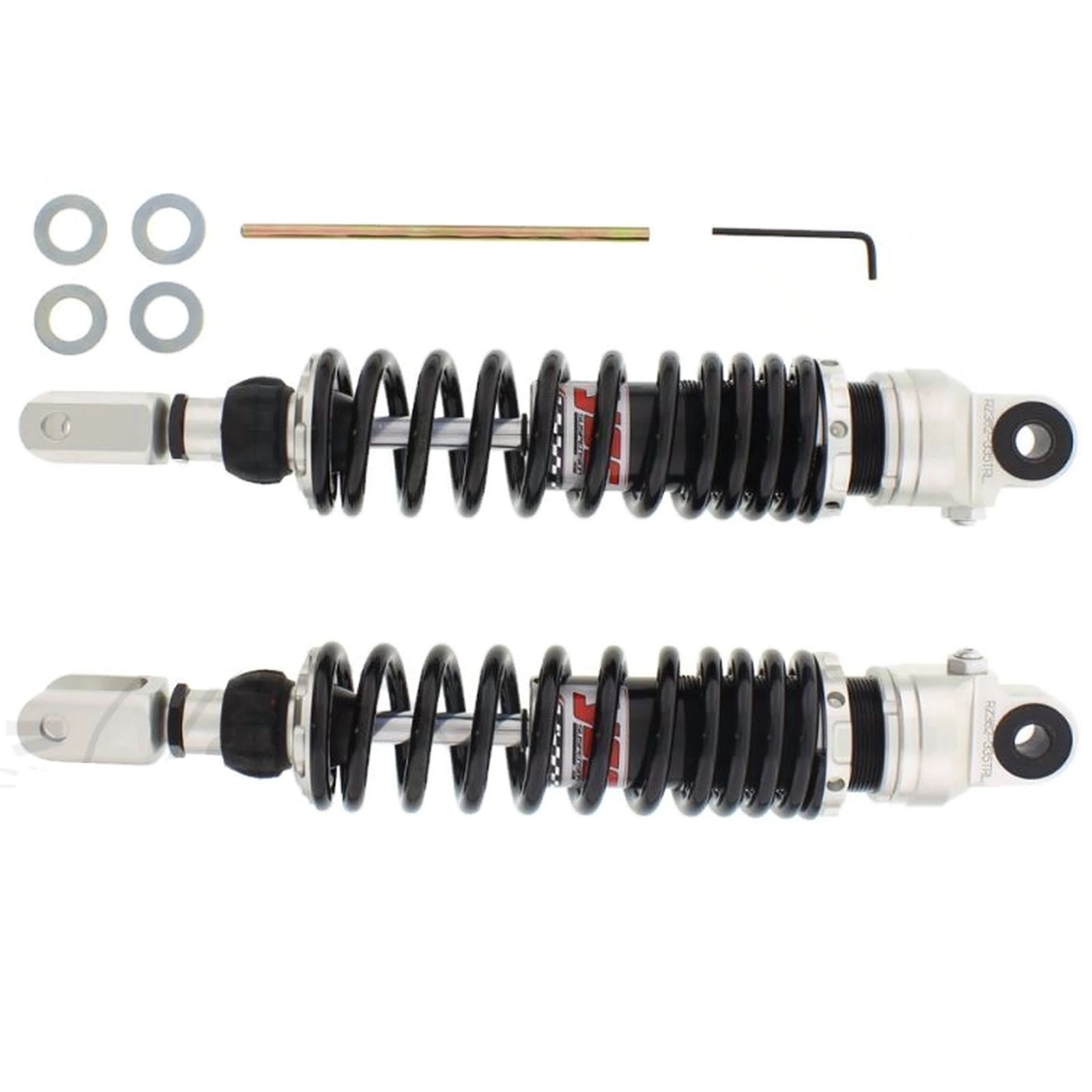 YSS RZ362-335TRL-01-88 Stoßdämpfer Federbeine hinten für Suzuki GSX1100 1980-1987 GS1000 1978-1980