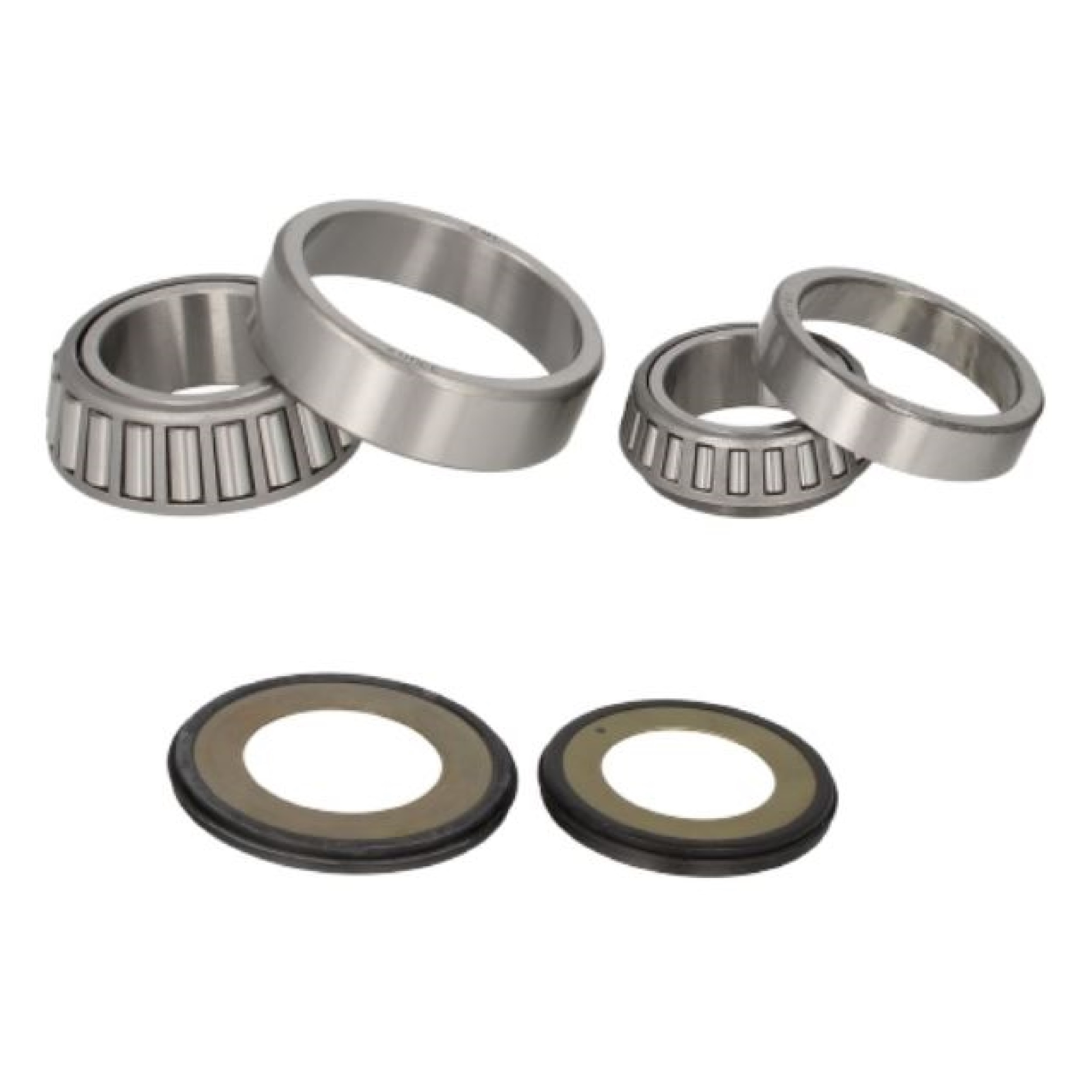 All Balls 22-1069 Lenkkopflager Satz für Yamaha XV 1900 Midnight Star 1900 XV1900 Bj.2006-2016