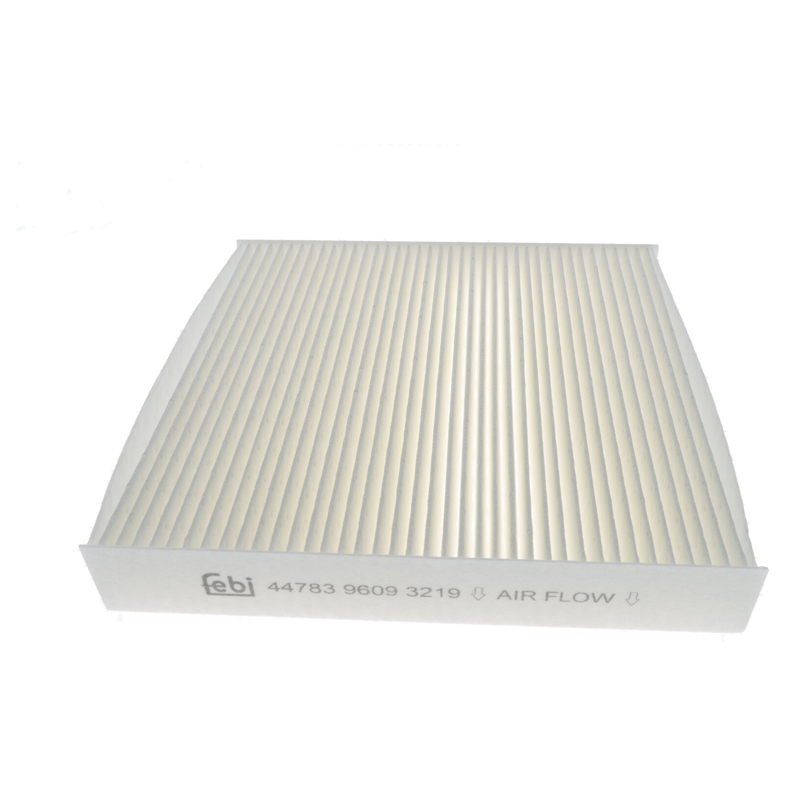 Febi Bilstein Innenraumfilter Pollenfilter für Fiat Panda Abarth 500 595 695 C 500c