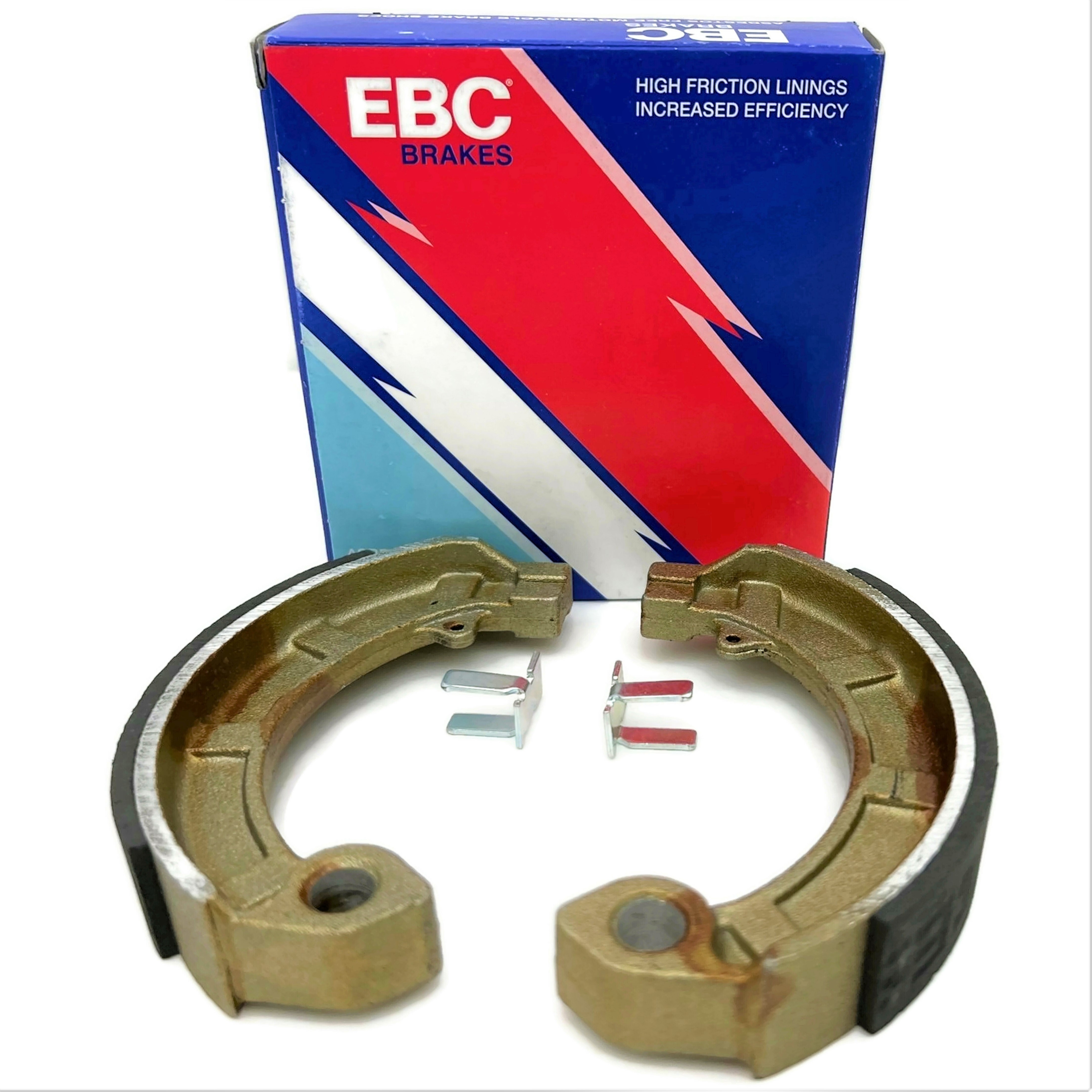 EBC Bremsbacken V903 ohne Federn