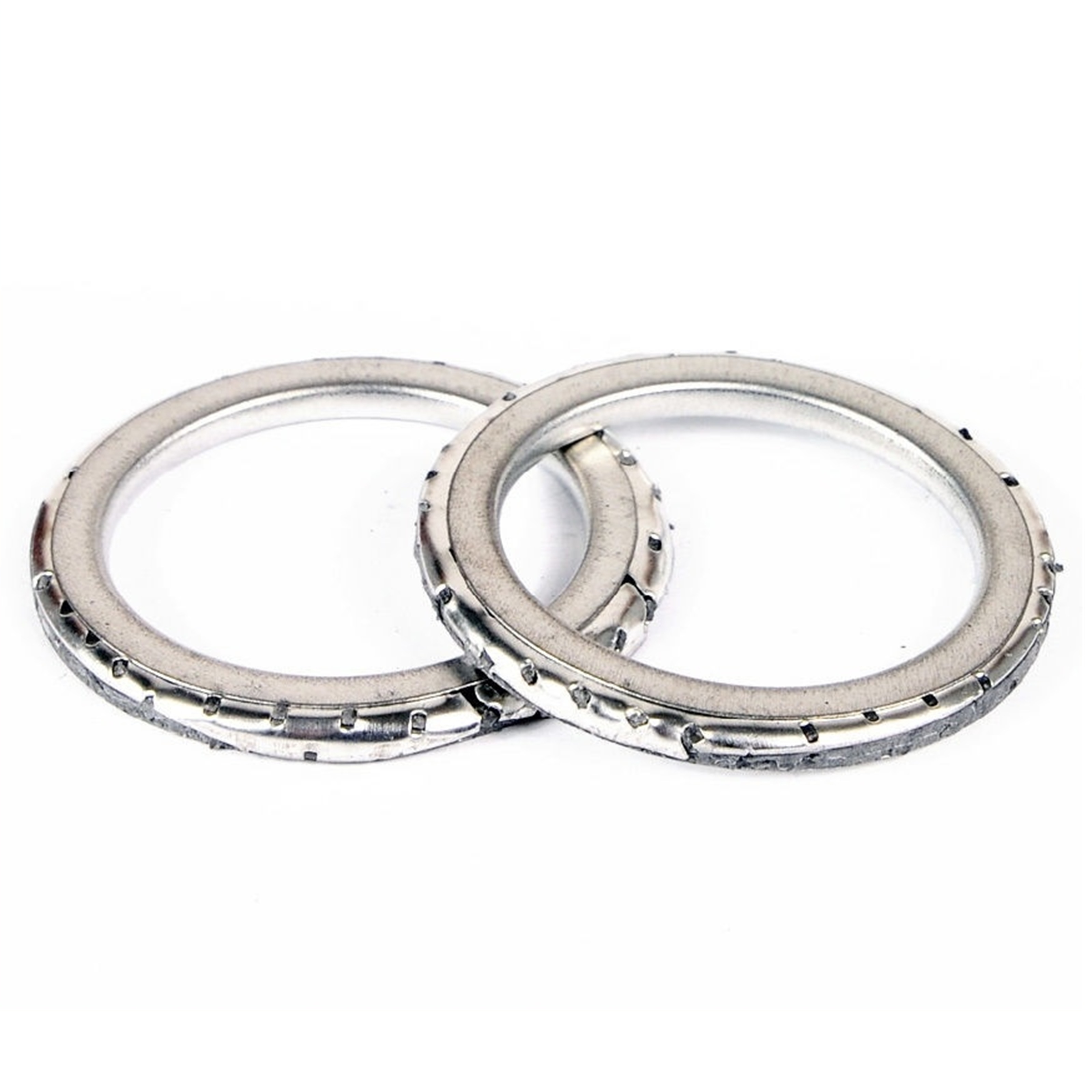 2x Auspuff Krümmerdichtung S410250012005 für Kawasaki Z400D Z400B Z400G Z440C Z440H Z440A D