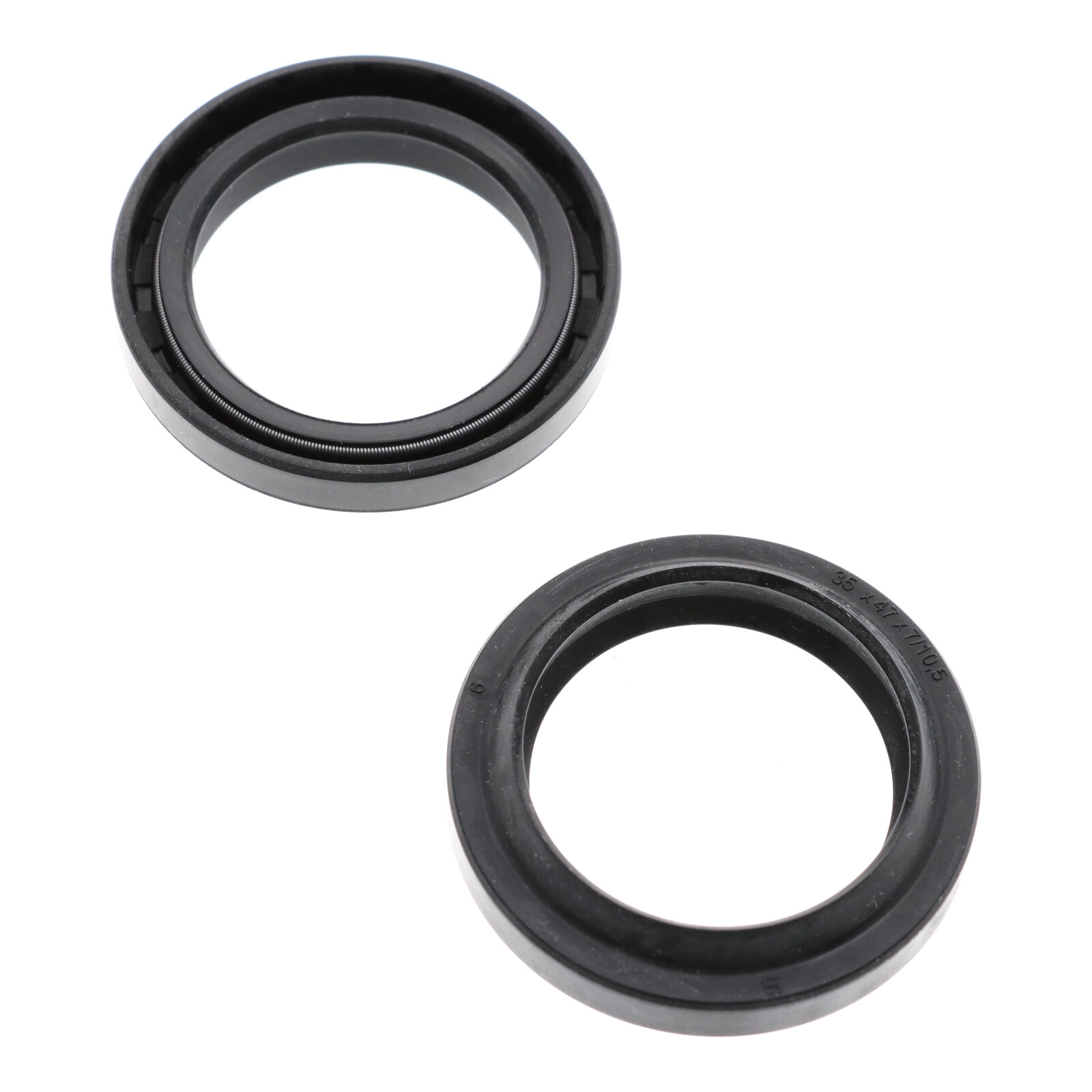 Gabelsimmerring Satz vorne für MZ ETZ 150 250 251 47x35x7/10.5 Wellendichtring