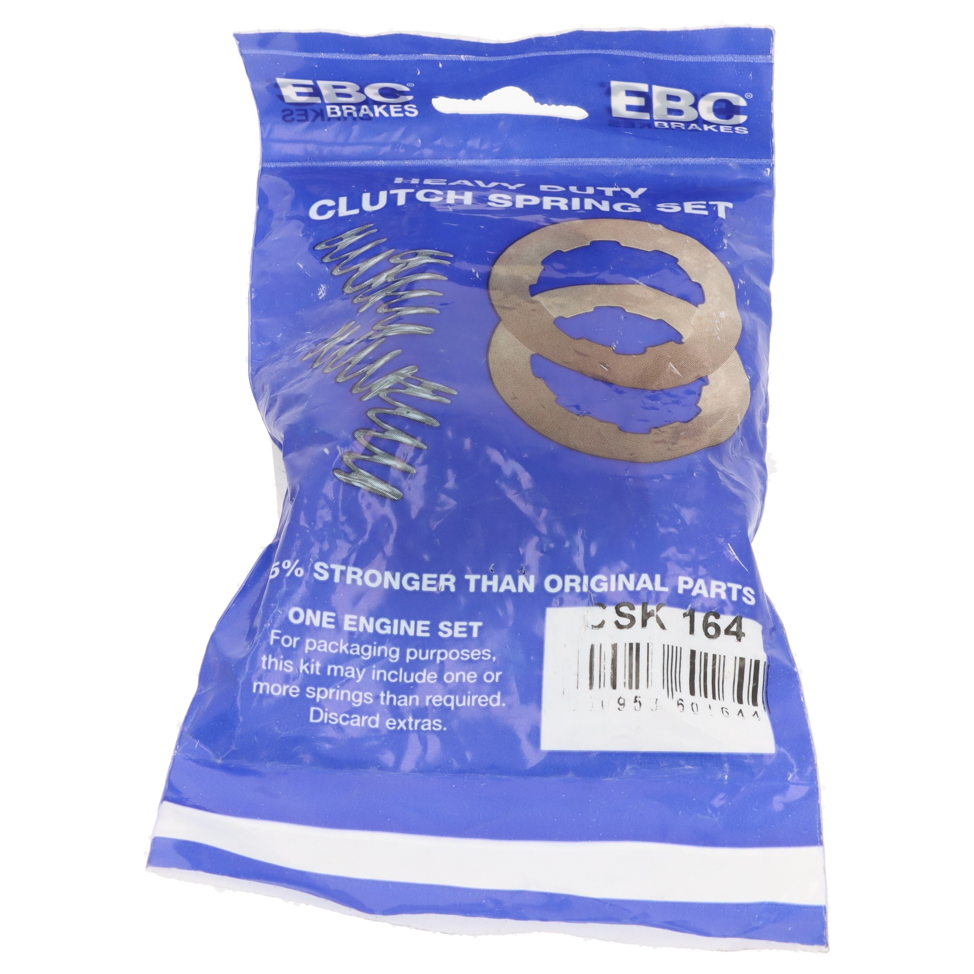 EBC CSK164 Kupplungsfedern Satz verstärkt 6 St.