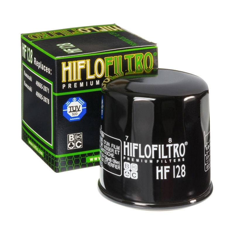 Hiflo Premium Ölfilter HF128