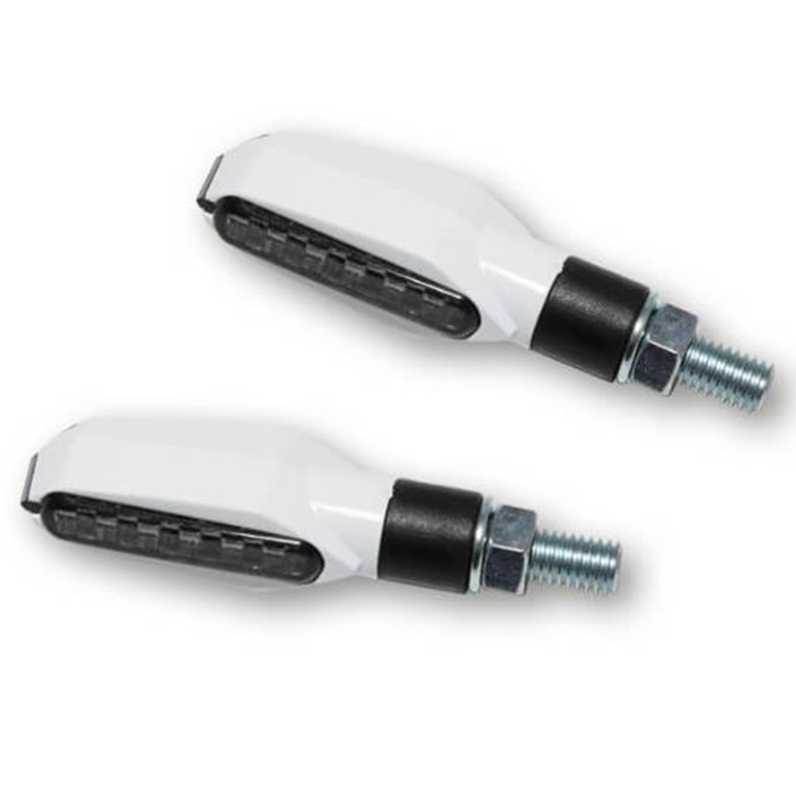 Shin Yo 203-058 Blinker Paar für Aprilia BMW Ducati Gas Gas Honda Husqvarna KTM Kawasaki Suzuki Yamaha vorne hinten