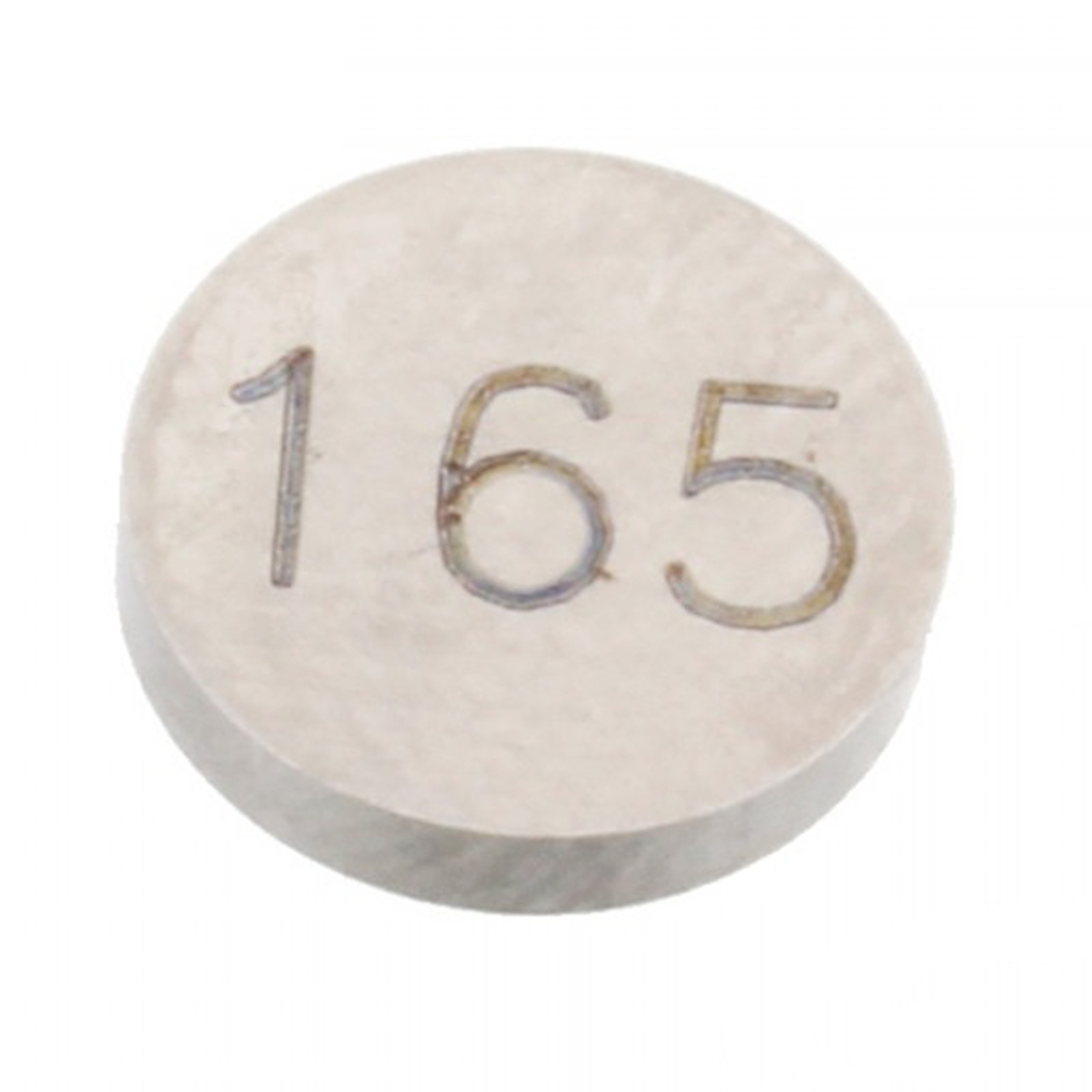 JMP BC48-075-1.65 Ventileinstellplättchen Shim 7.5 mm 1.65 mm Stärke Ventilspiel Einstellung