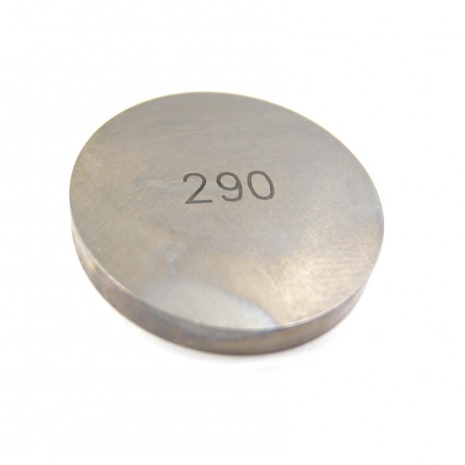 JMP BC48-250-2.90 Ventileinstellplättchen Shim 25 mm 2.90 mm Stärke Ventilspiel Einstellung