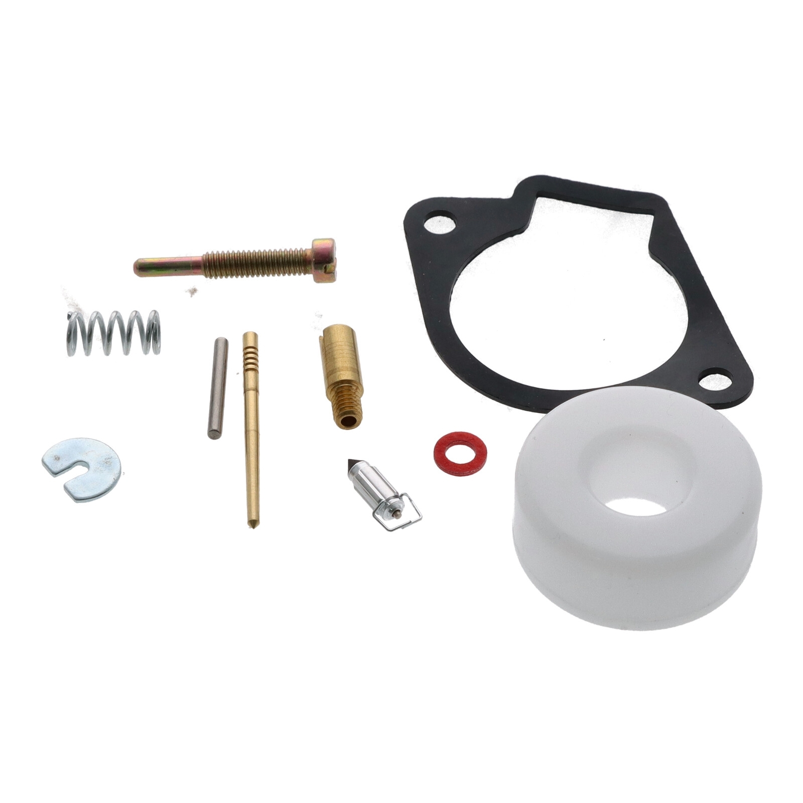 Vergaser Reparatursatz komplett für 49ccm Pocket Bike DirtBike Cross Quad ATV Pocketquad