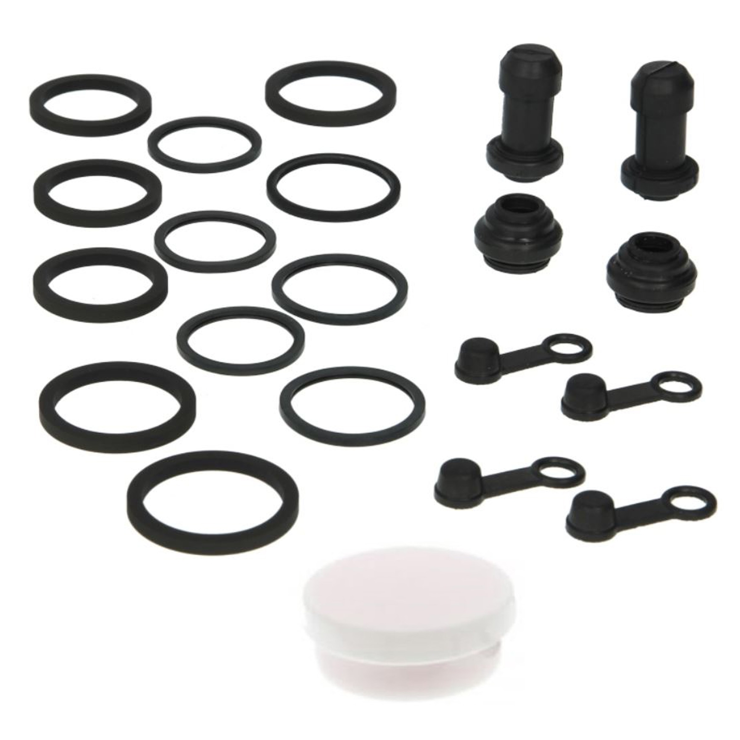 Tourmax BCF-121 Bremssattel Reparatursatz vorne für Honda VFR CB CBR GL Goldwing 800 1100 1800