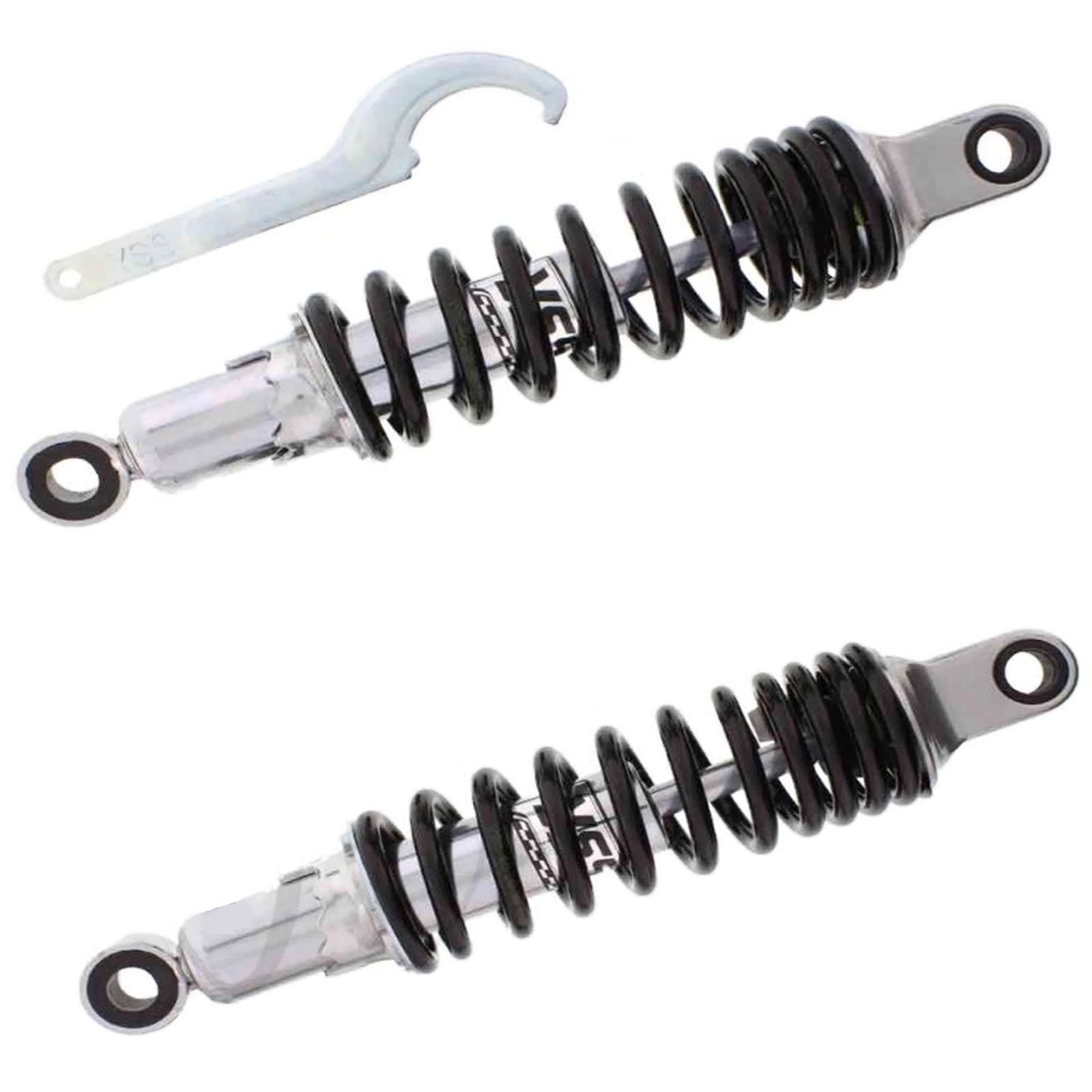 YSS RD222-300P-18-18 Stoßdämpfer Federbeine hinten für Kawasaki ER500 A ER500A Twister 1997-2000