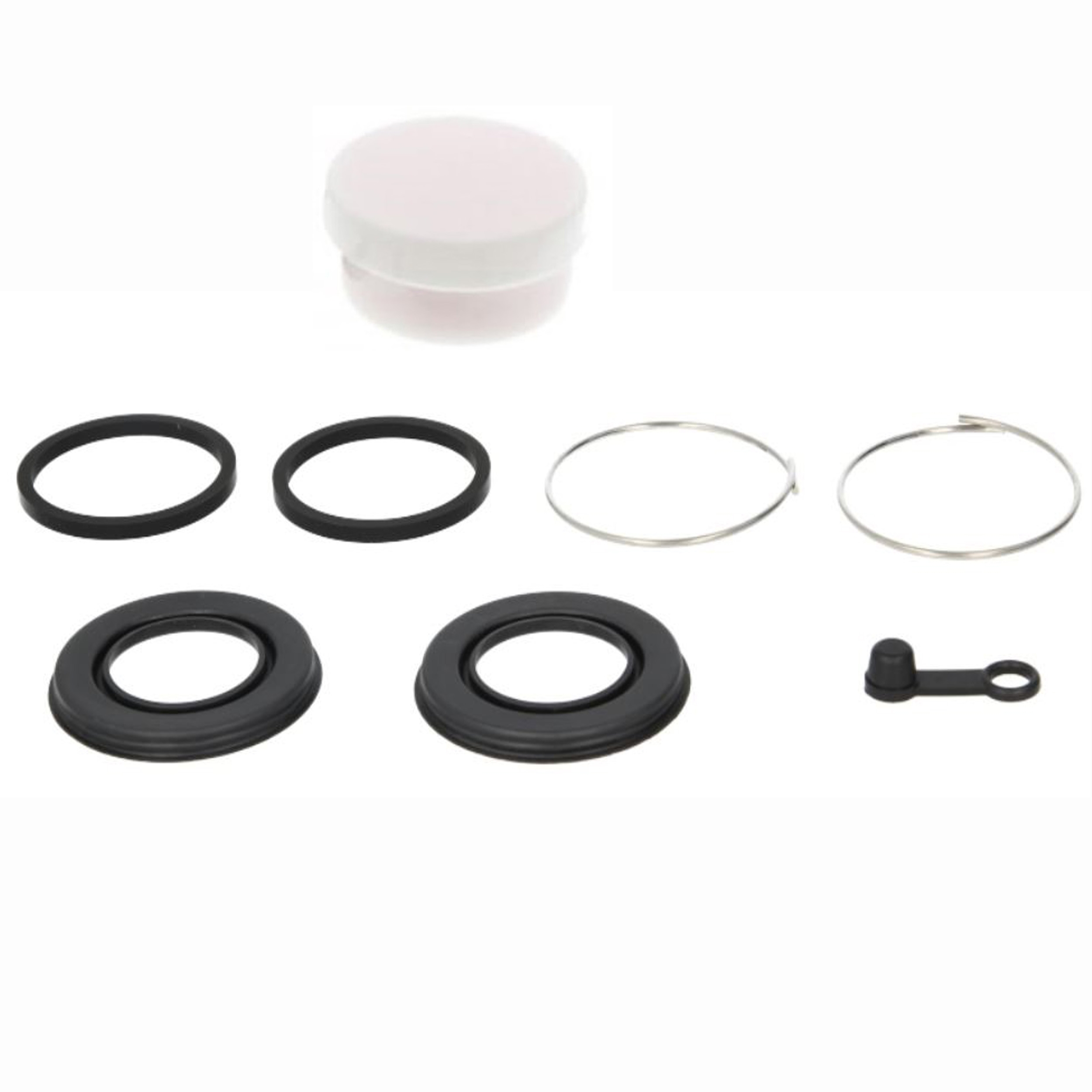 Bremssattel Reparatursatz BCR-104 hinten für Honda Goldwing GL1000 K GL1000 LTD 1976-1977 GL1