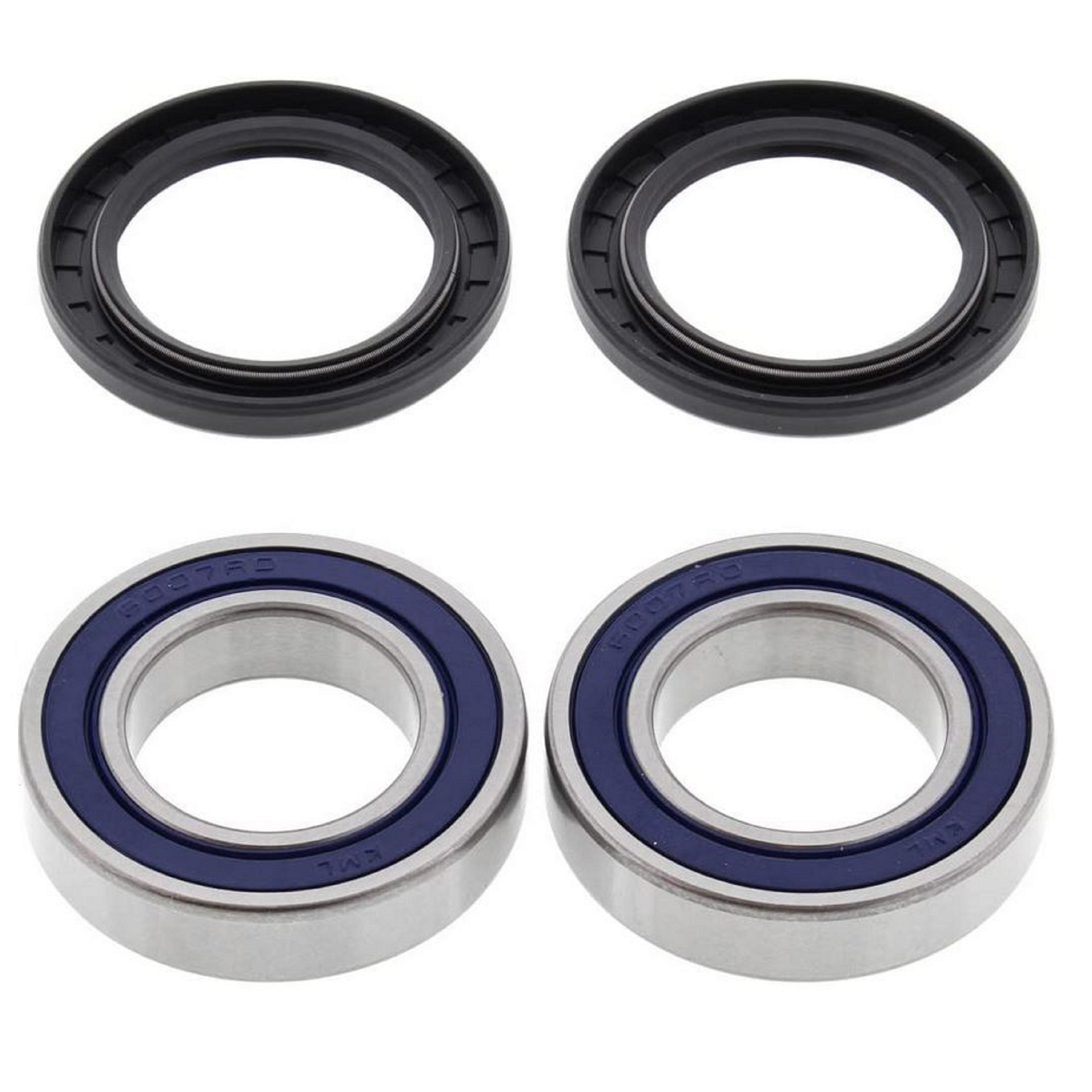 All Balls Racing 25-1321 Radlager Satz Hinten für Polaris Magnum Scrambler Sportsman TrailBlazer Xplorer