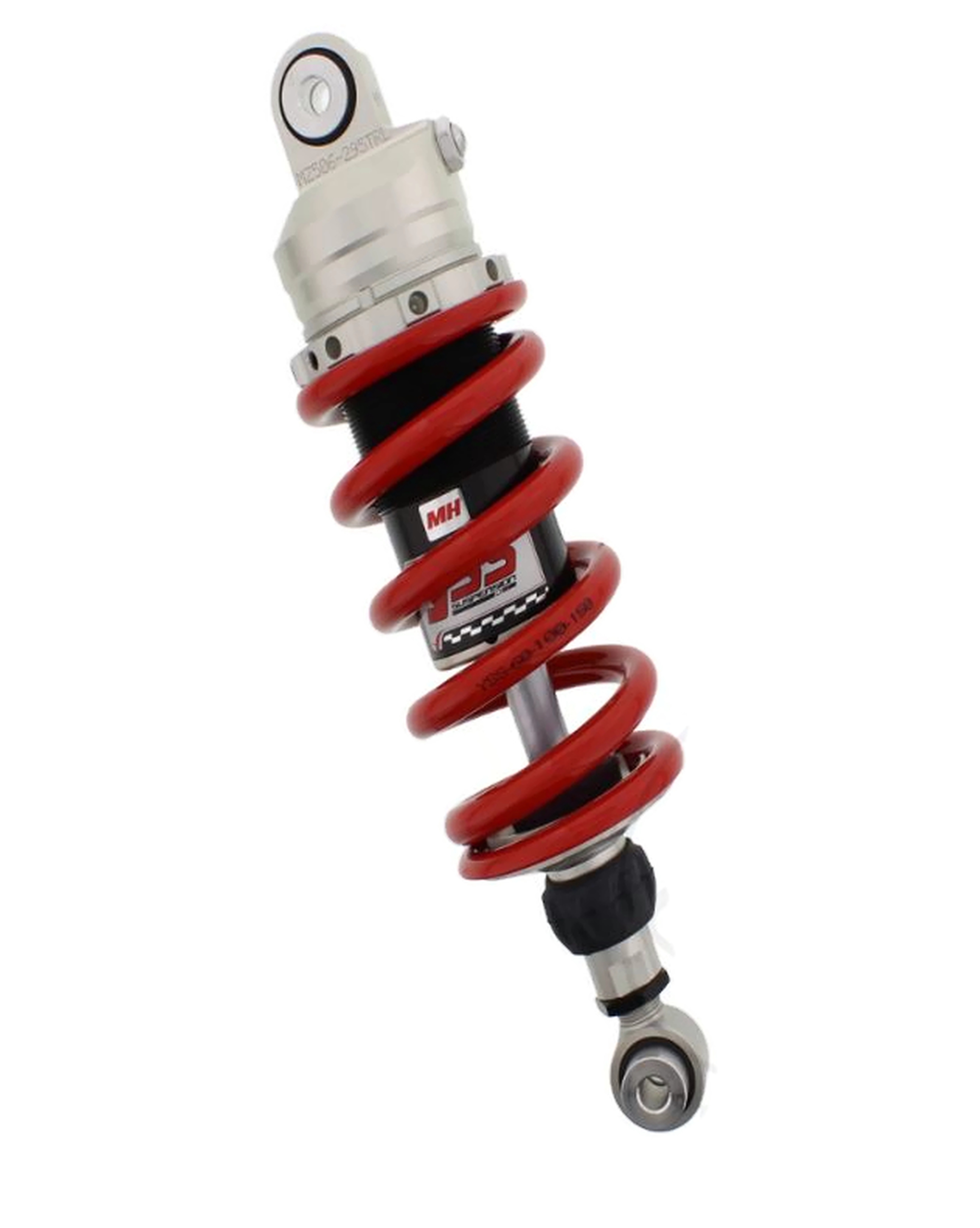 YSS MZ456-295TRL-09-85 Stoßdämpfer Mono hinten für Honda CBR 600 RR PC40 2007-16 RRA ABS 2009-16