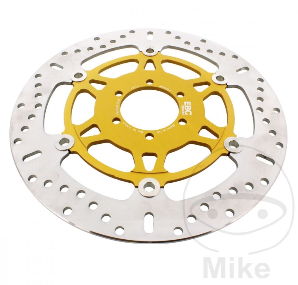 EBC Bremsscheibe MD626X Ducati  Monster Multistrada Royal Enfield Continental