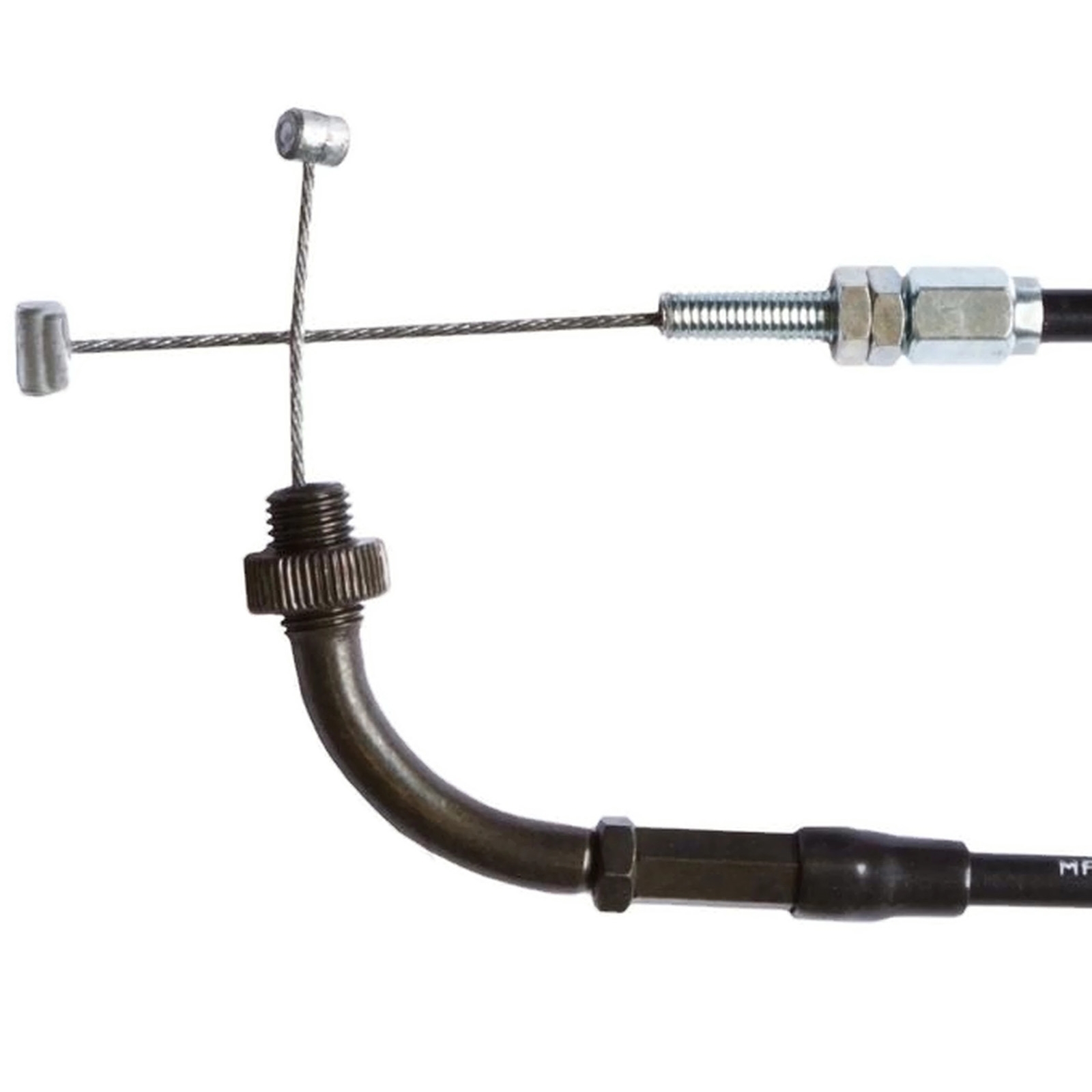 JMP Gaszug 77000820 für Honda CBR 400 RR 1990-1999 NC29 VF500 F Interceptor PC12 A Öffner