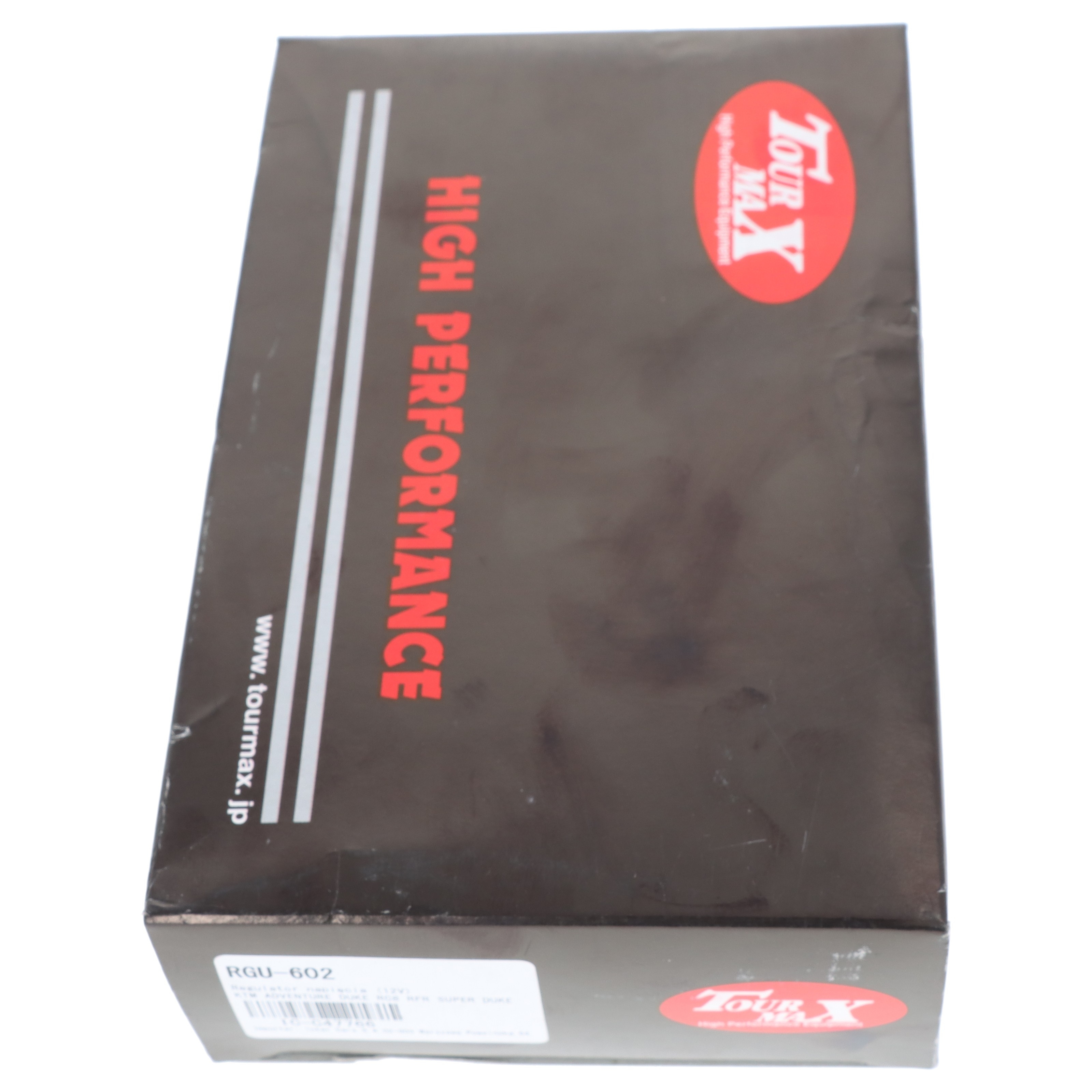 Tourmax RGU-602 Regler Gleichrichter für KTM Duke 690 Adventure SMC Super Duke Supermoto