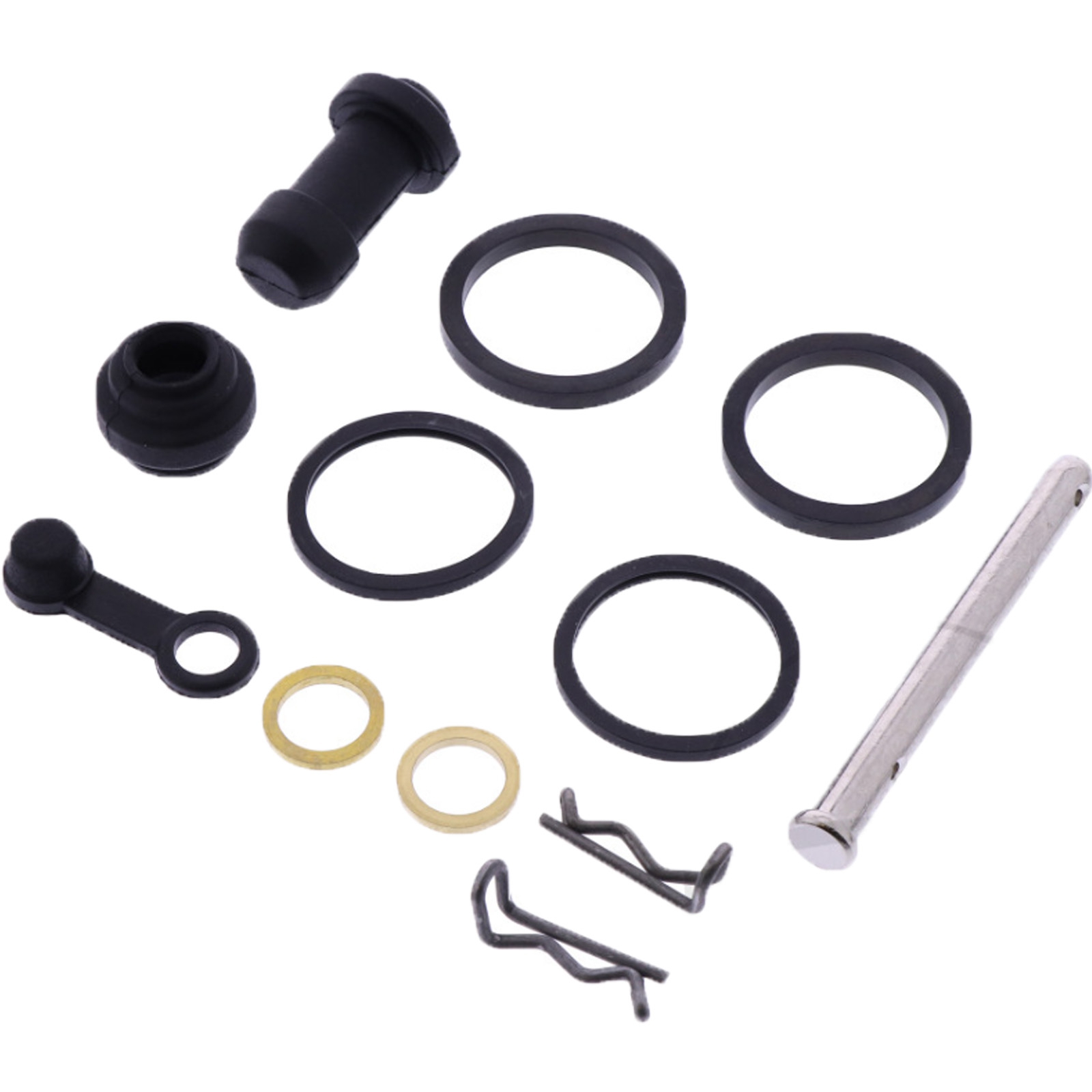 JMP Bremssattel Reparatursatz vorne für KTM EXC SX SXF Gas Gas Husaberg Husqvarna FC FE TC TE