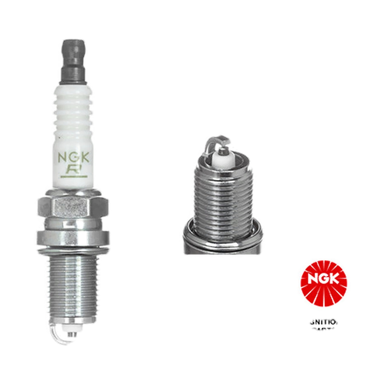 NGK Zündkerze BKR7E-11 für Honda XR 650 R RE01A 2000 - 2007