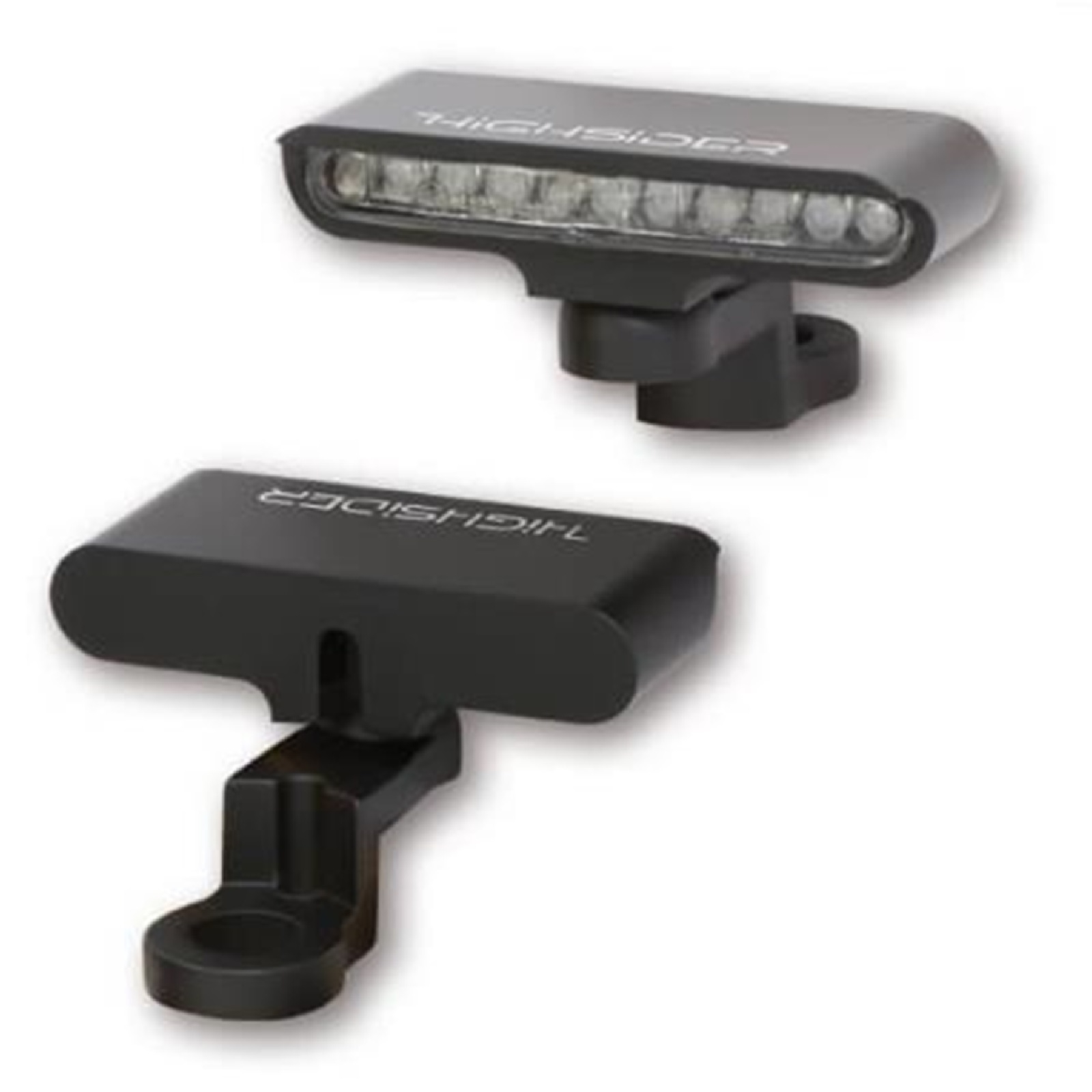 Highsider 204-105 Blinker Paar für viele Fahrzeuge pro Stripe LED mit Halter vorne hinten e-geprüft
