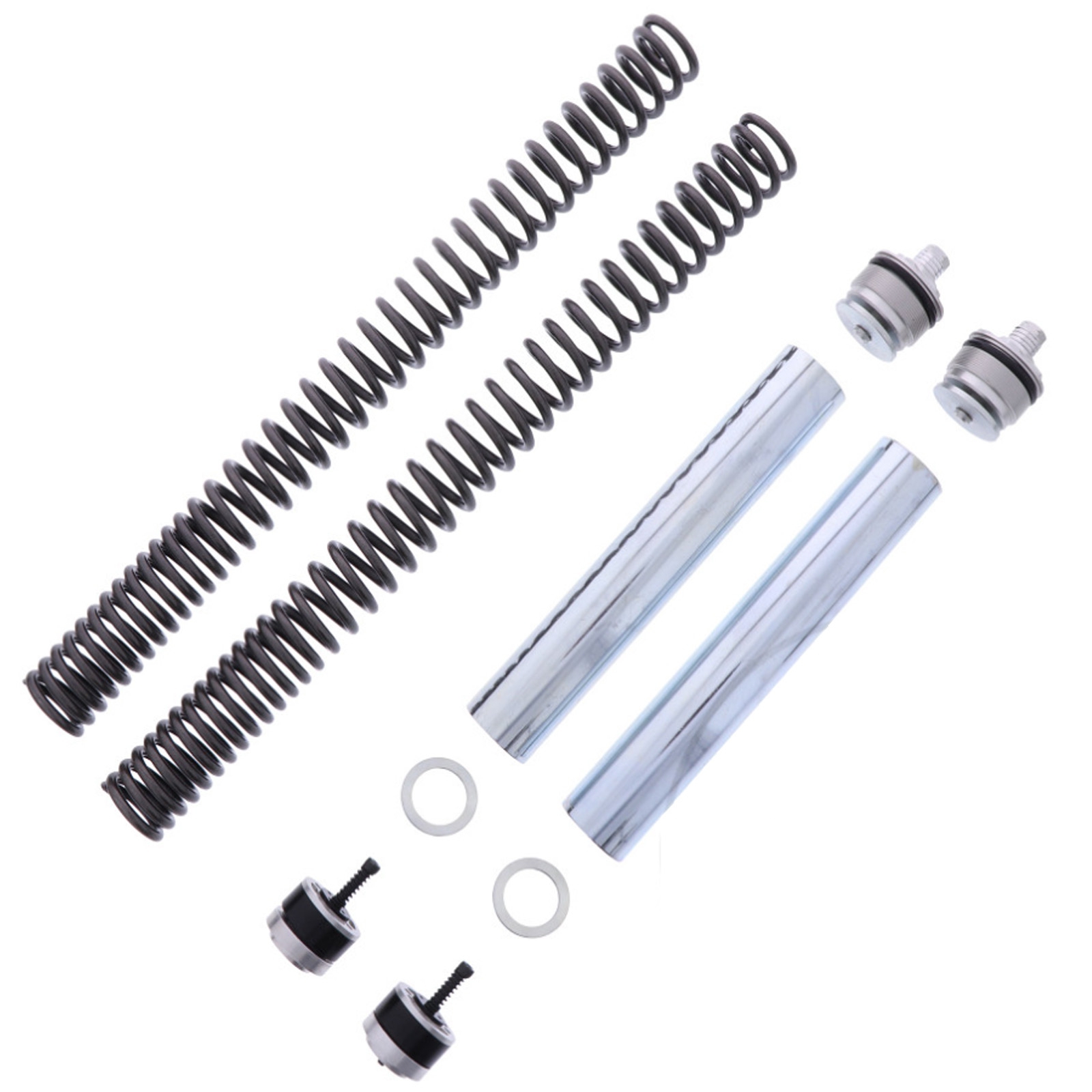 YSS Y-FCM38-KIT-04-015 Gabel Upgrade-Kit vorne für Yamaha SCR 950 ABS XR-A 2017-2021 BL34