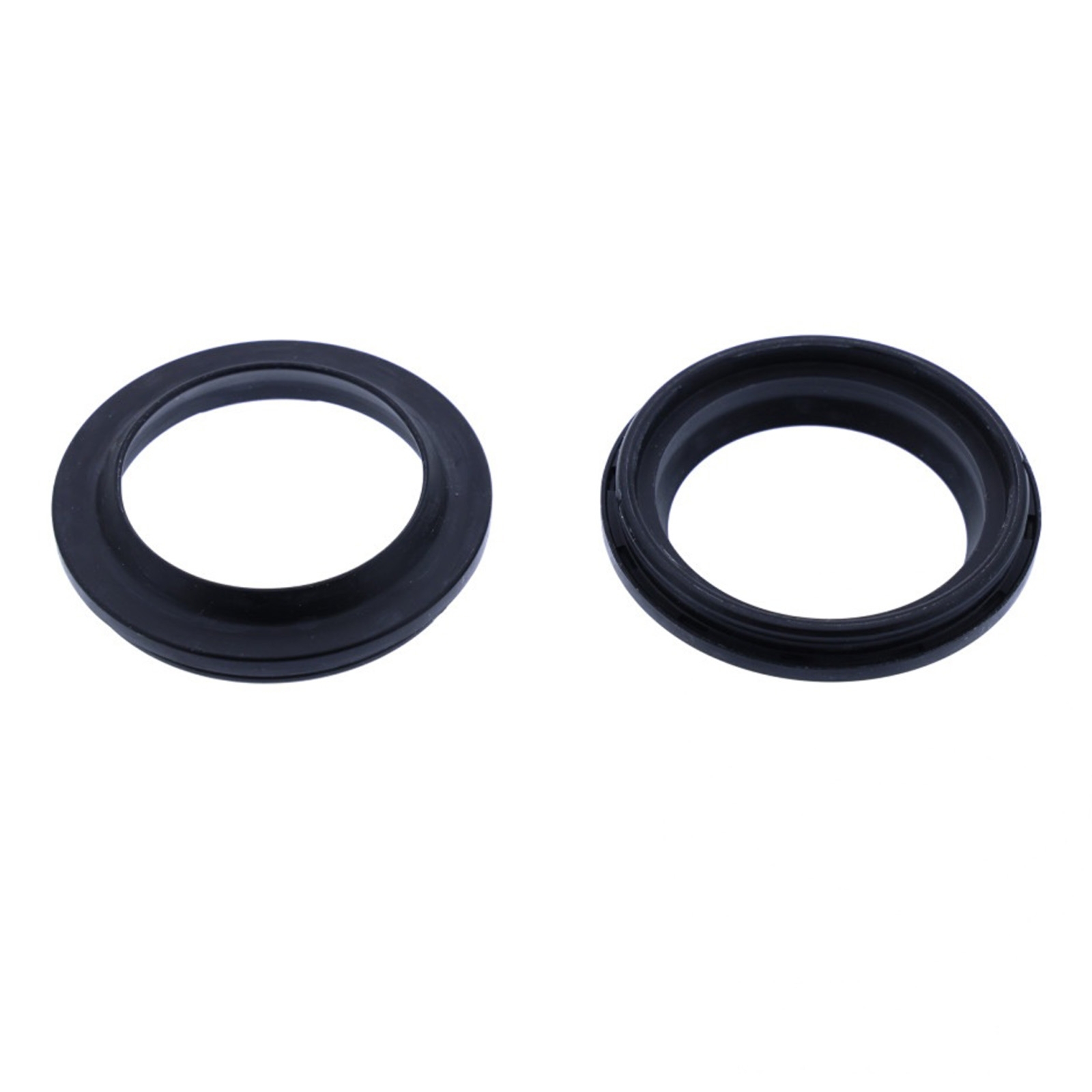 JMP 7350726 Staubkappensatz für Honda NV 400 VT 600 Kawasaki W 650 800 ZR 550 39x51.75x5/11.3 mm
