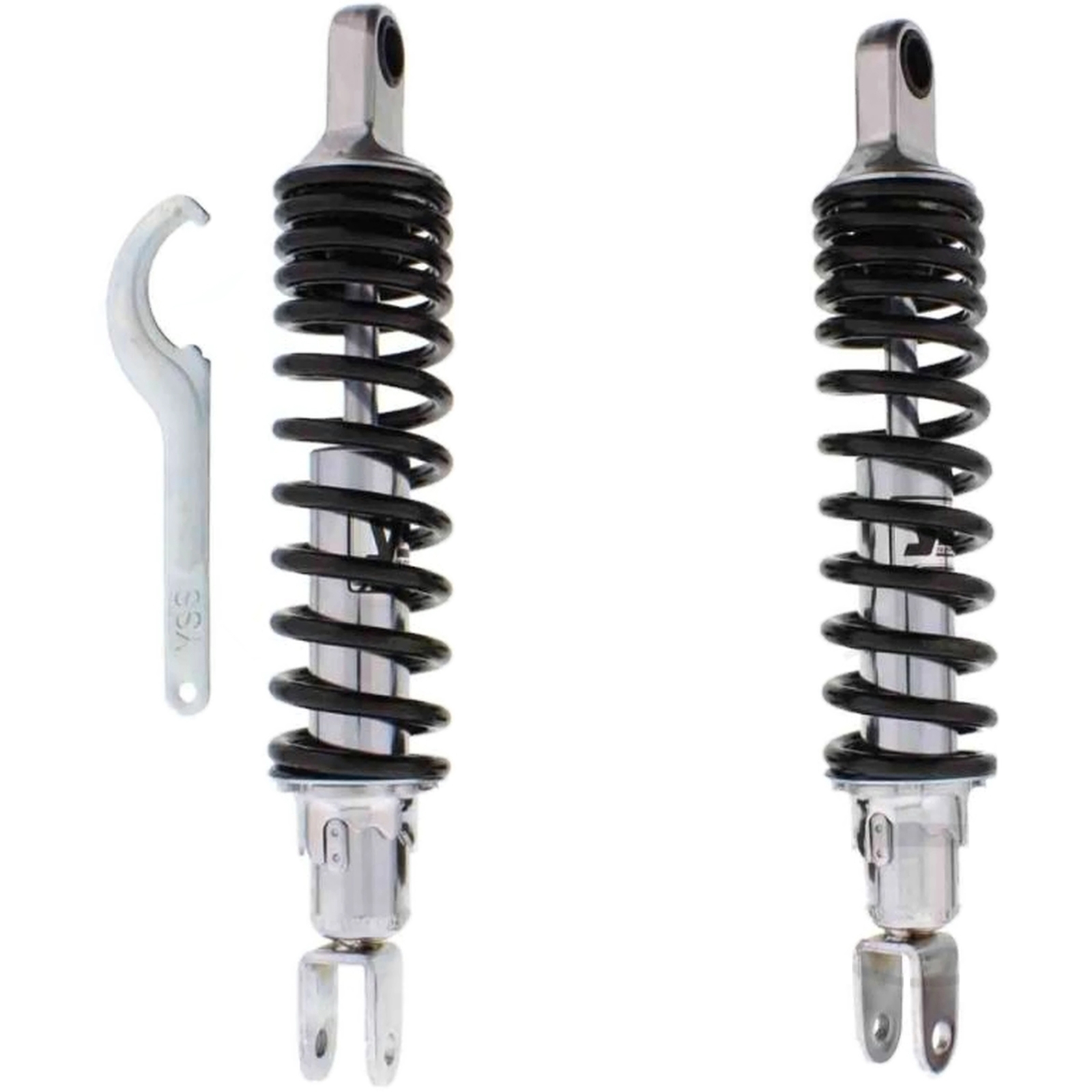 YSS RD222-320P-29-18 Stoßdämpfer Stereo hinten für Honda CB350 CB400 CB500 CB550 CJ360 T CM400 T