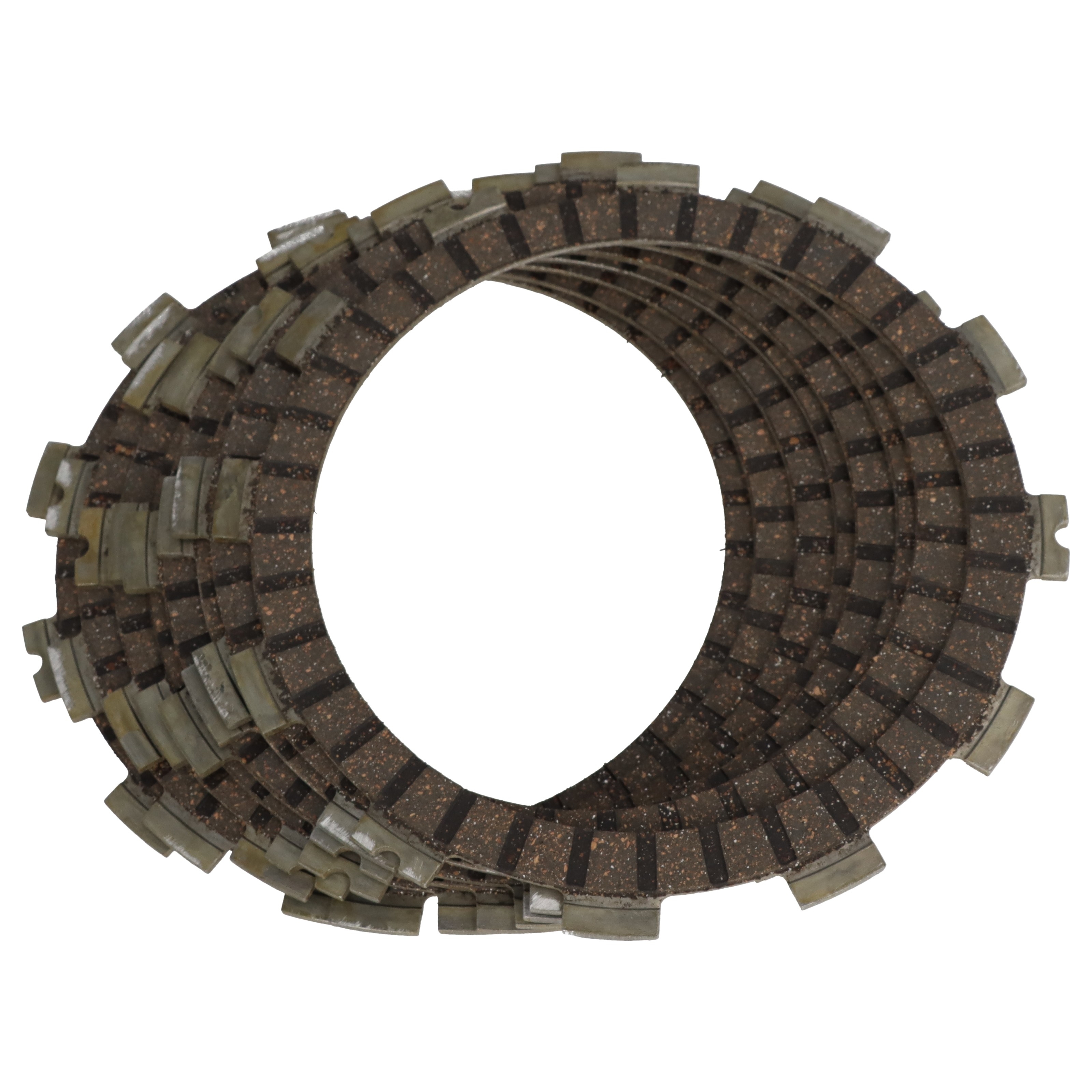 EBC CK3348 Kupplungslamellen für Suzuki GSF 600 Bandit GSX 600 F GSXR 750 RM