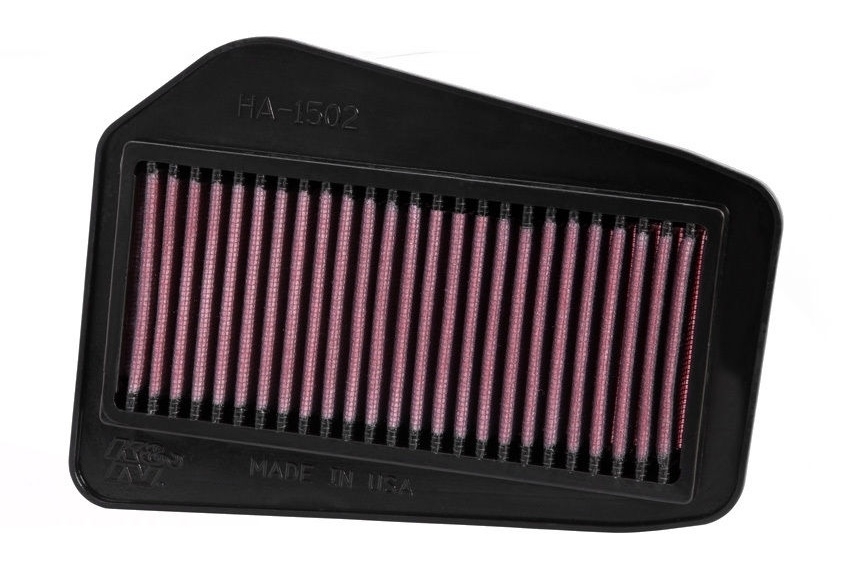 K&N Sportluftfilter HA-1502