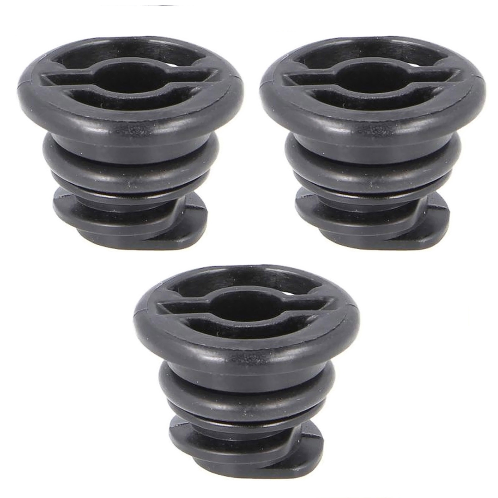 3x FEBI 47197 Ölablassschraube Ölwanne für Audi VW Seat Skoda Cupra Porsche