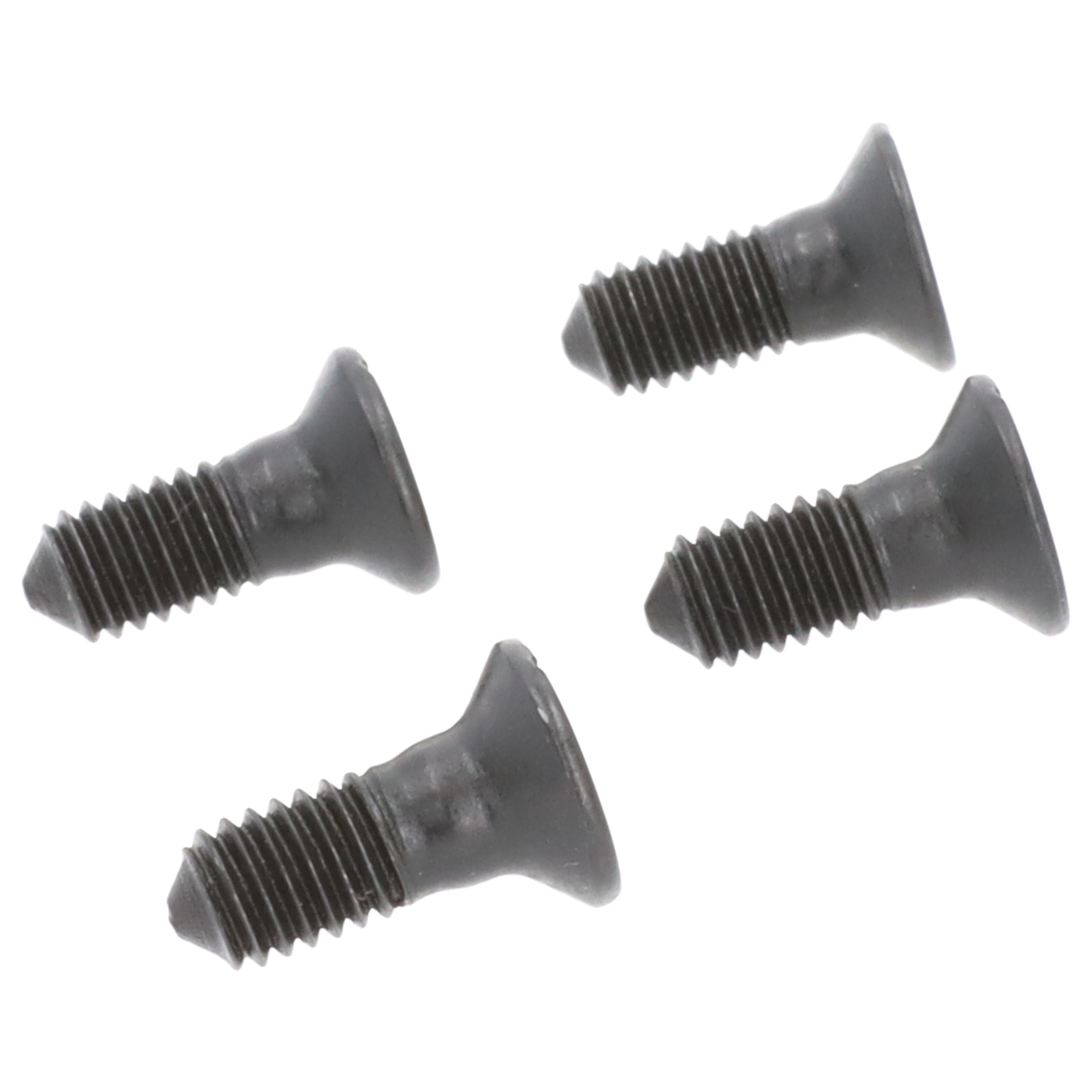 2x Quick Brake 11667K Bremsscheibenschrauben Satz M6x1 Torx®-30 für VW Audi Opel Seat Skoda