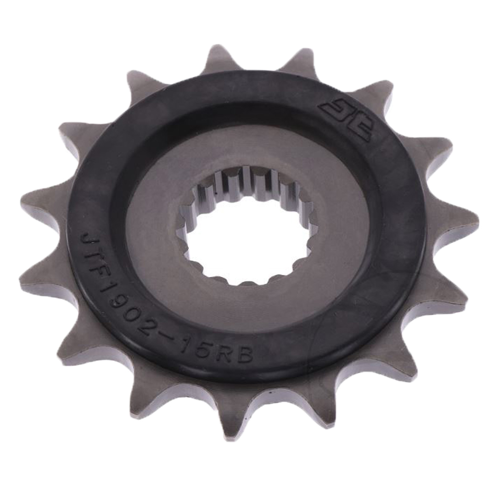 JT Sprockets JTF1902-15RB Ritzel vorne für KTM SMC 690 R LC4 SC Duke EXC SX SXC Adventure LC4