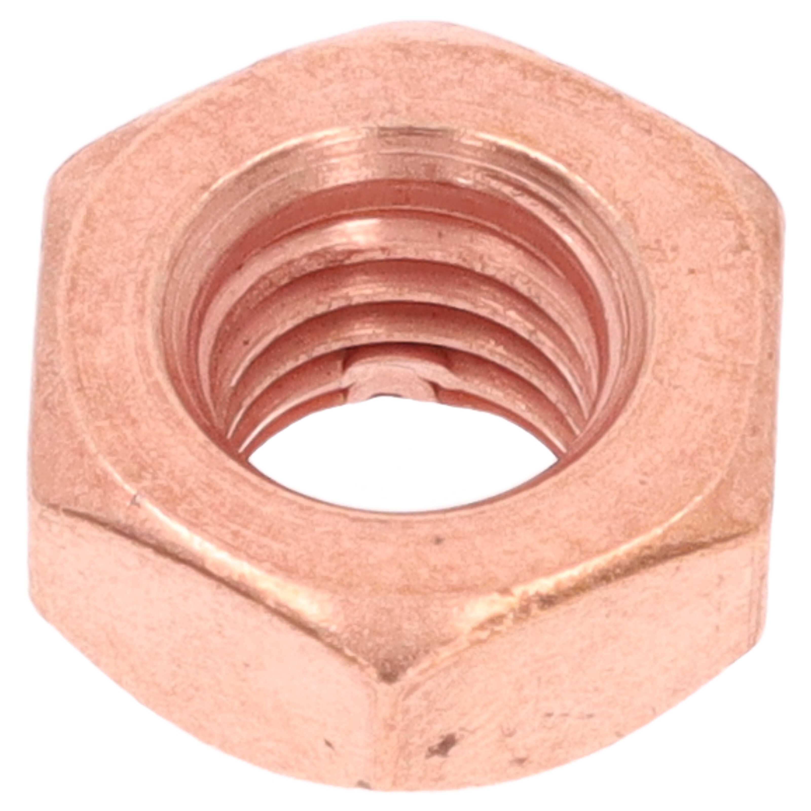 BOSAL BOS258-028 Auspuff Kupfermutter Kupfermuttern für Audi BMW VW M8 SW12 M8x1.25 10 Stück