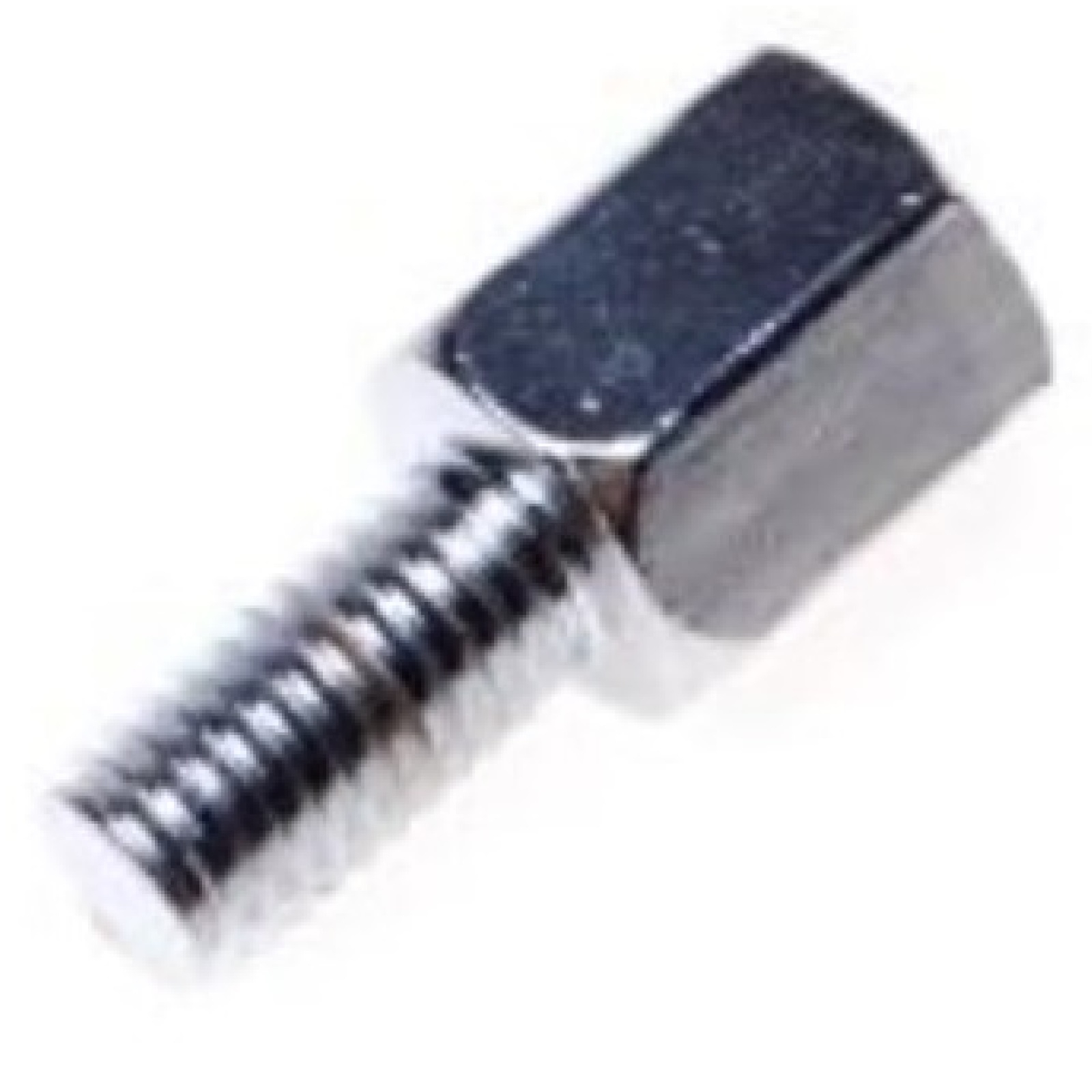 Spiegeladapter chrom M8 Rechts auf M8 Links Spiegel Gewinde Adapter